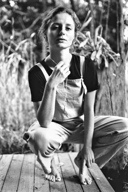 Elisa Moga - Photographie par Jessie Simpson