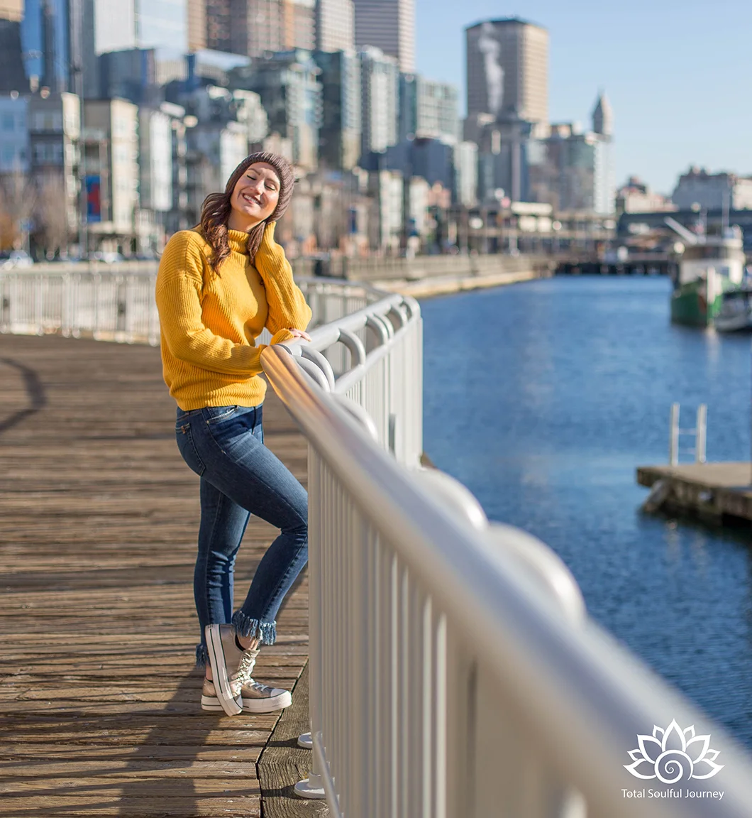 Get outside and experience life without your phone. - Photography by Paul Garrett
