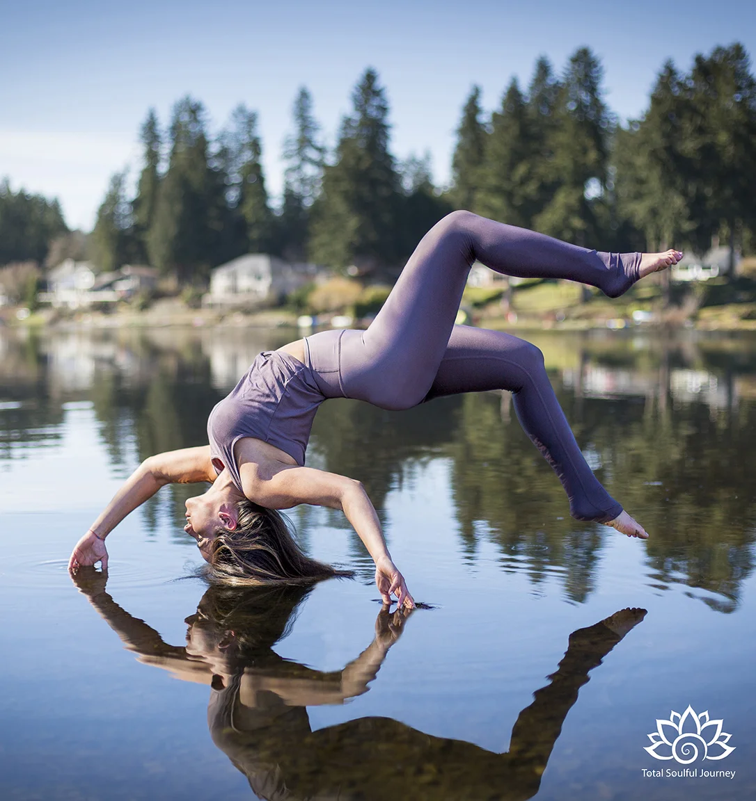 Relax your mind to unlock your creativity. Photo of Aileen Day by Paul Garrett