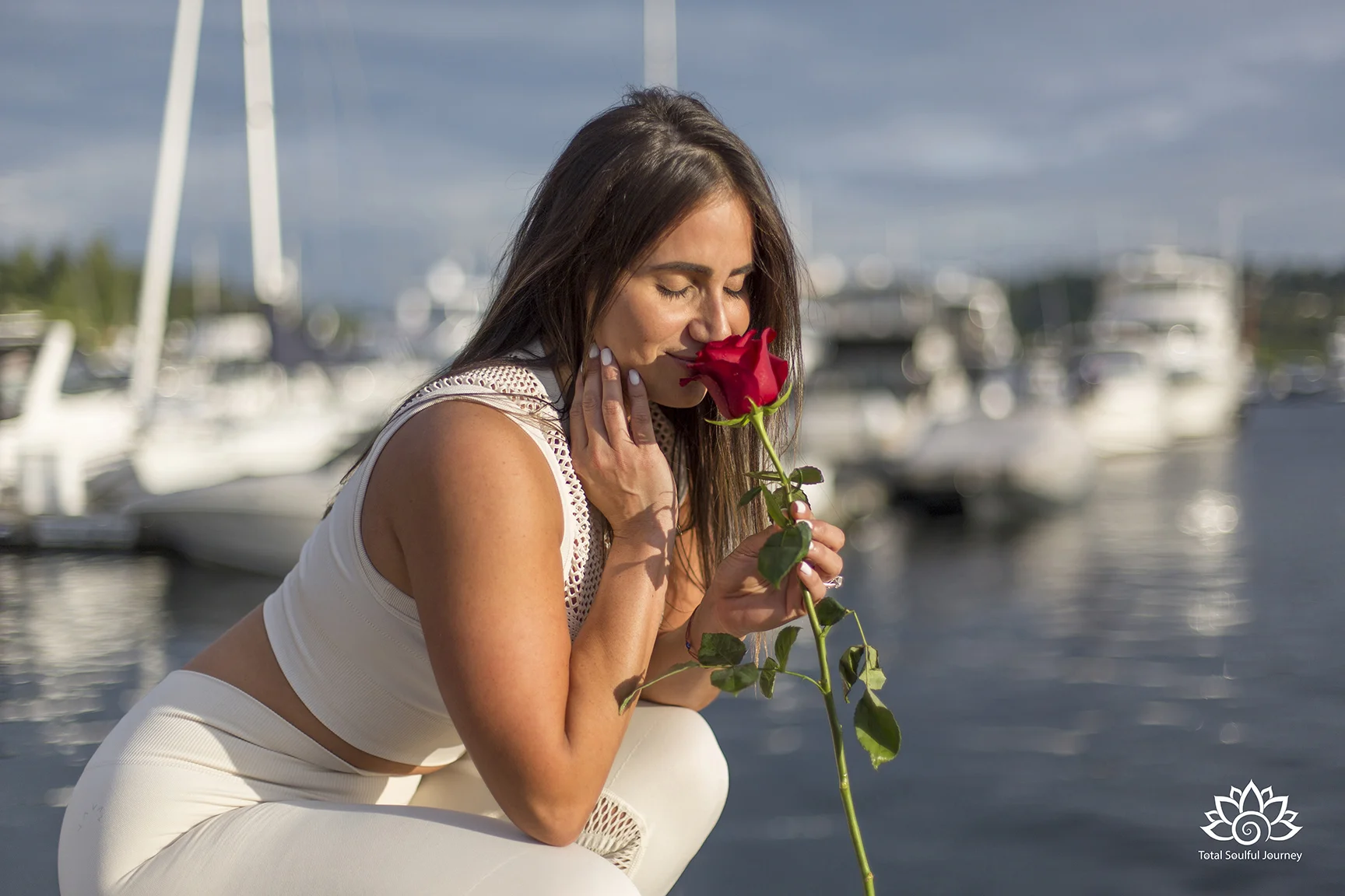 You have the power to create the life of your dreams by reducing stress! Photography by Paul Garrett