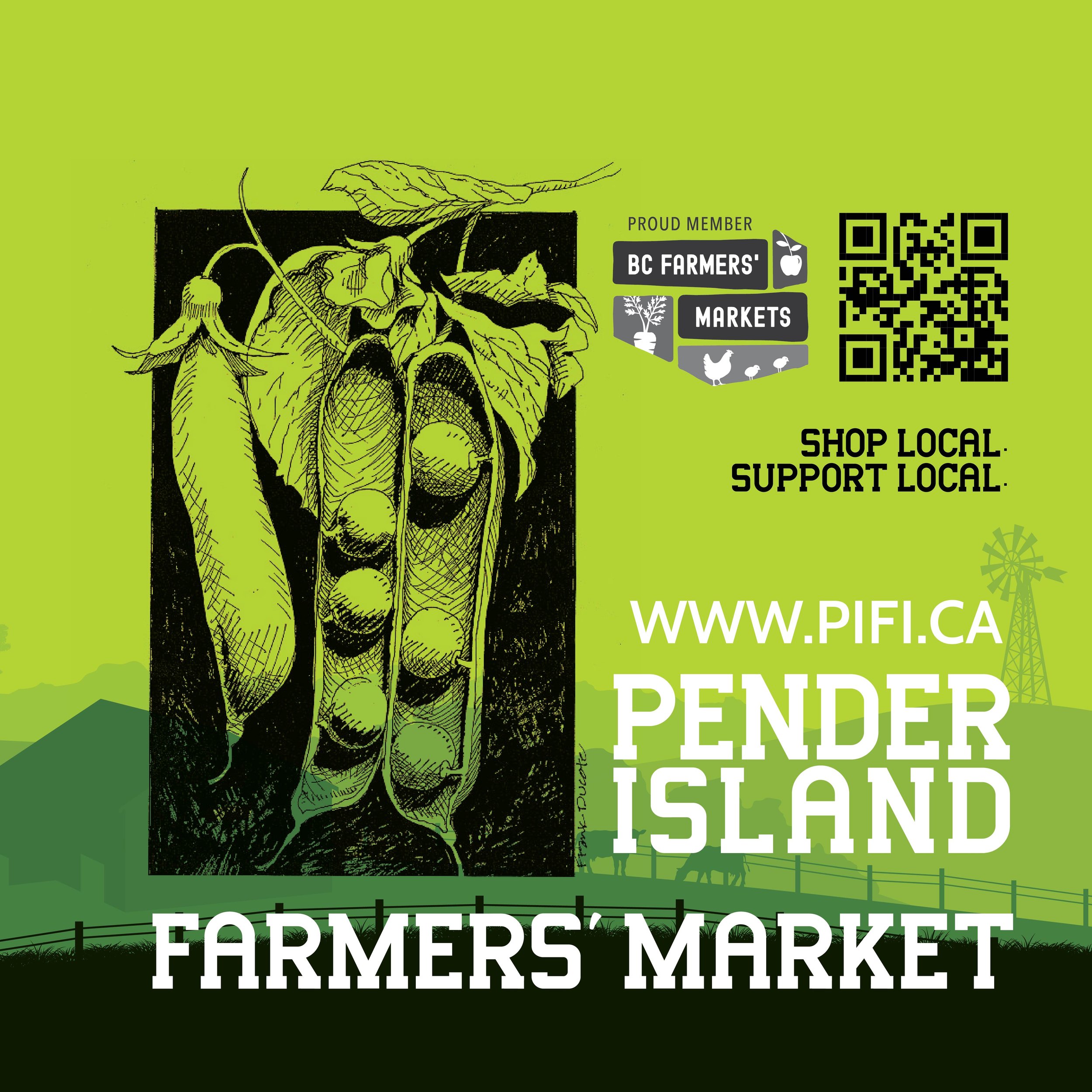 The Pender Islands Farmers&#39; Institute