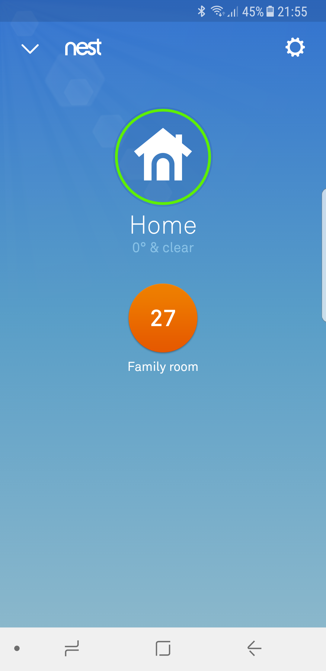 Nest app