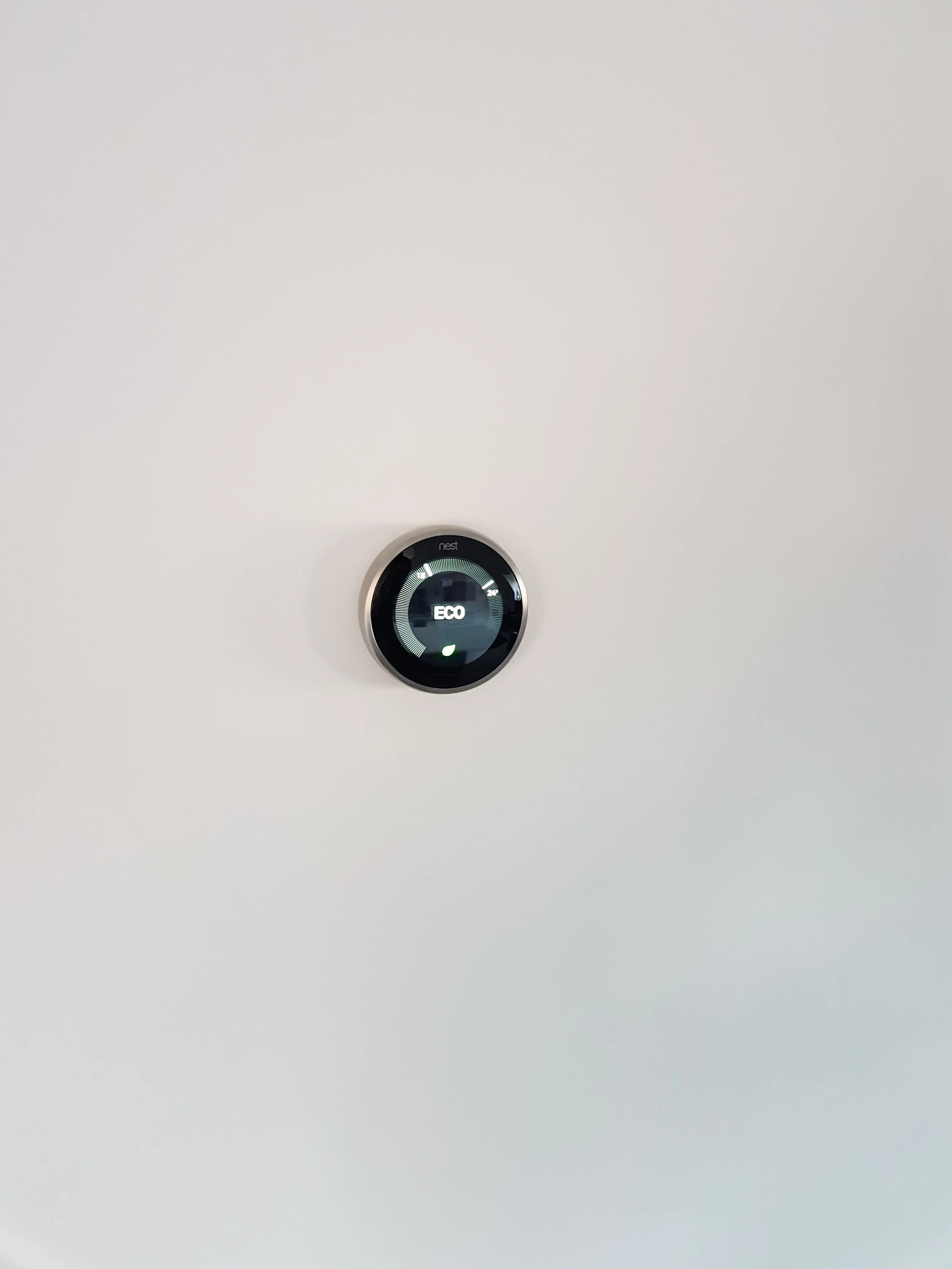 thermostat installation