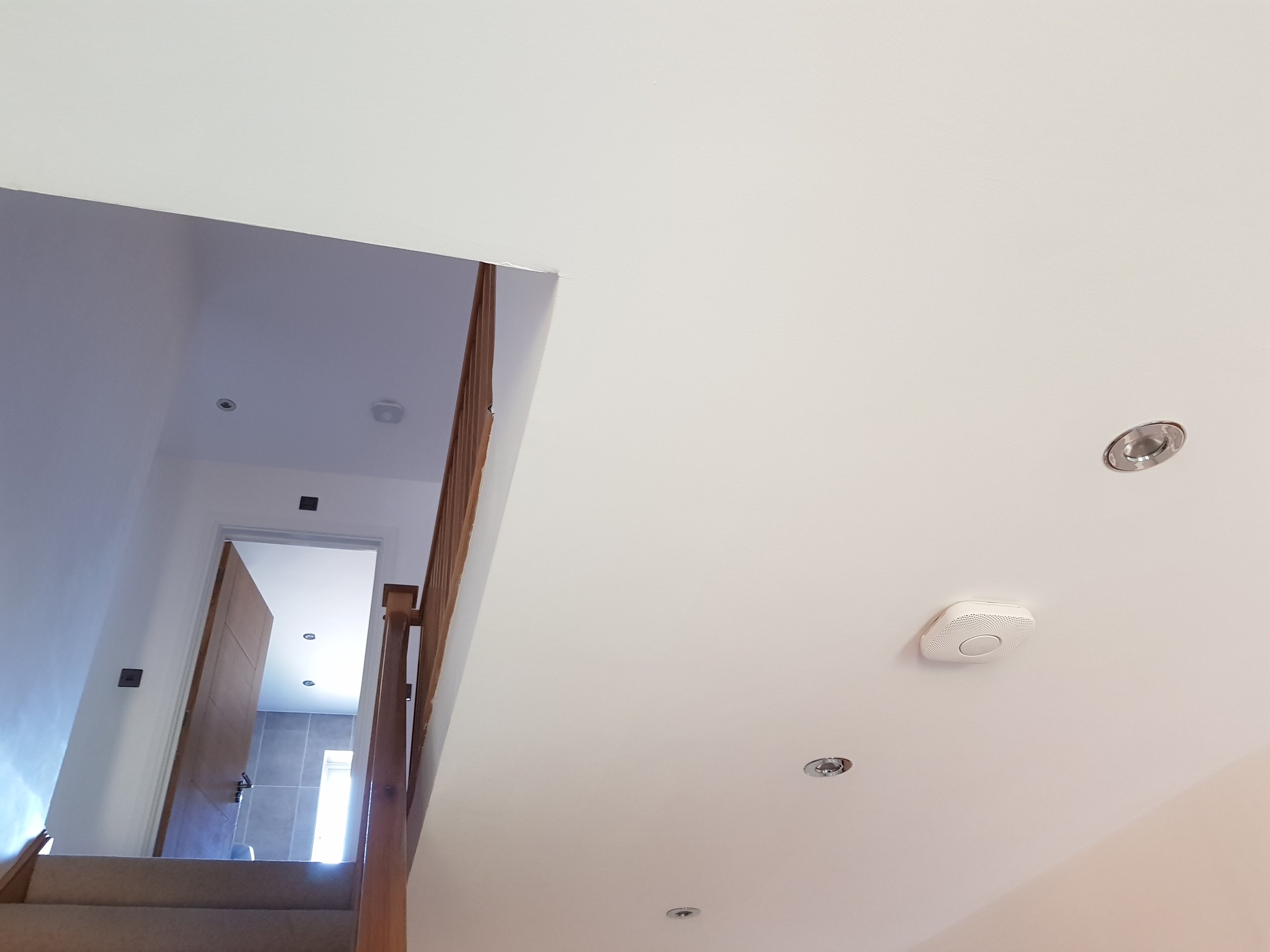 2x Nest Protect installed this morning