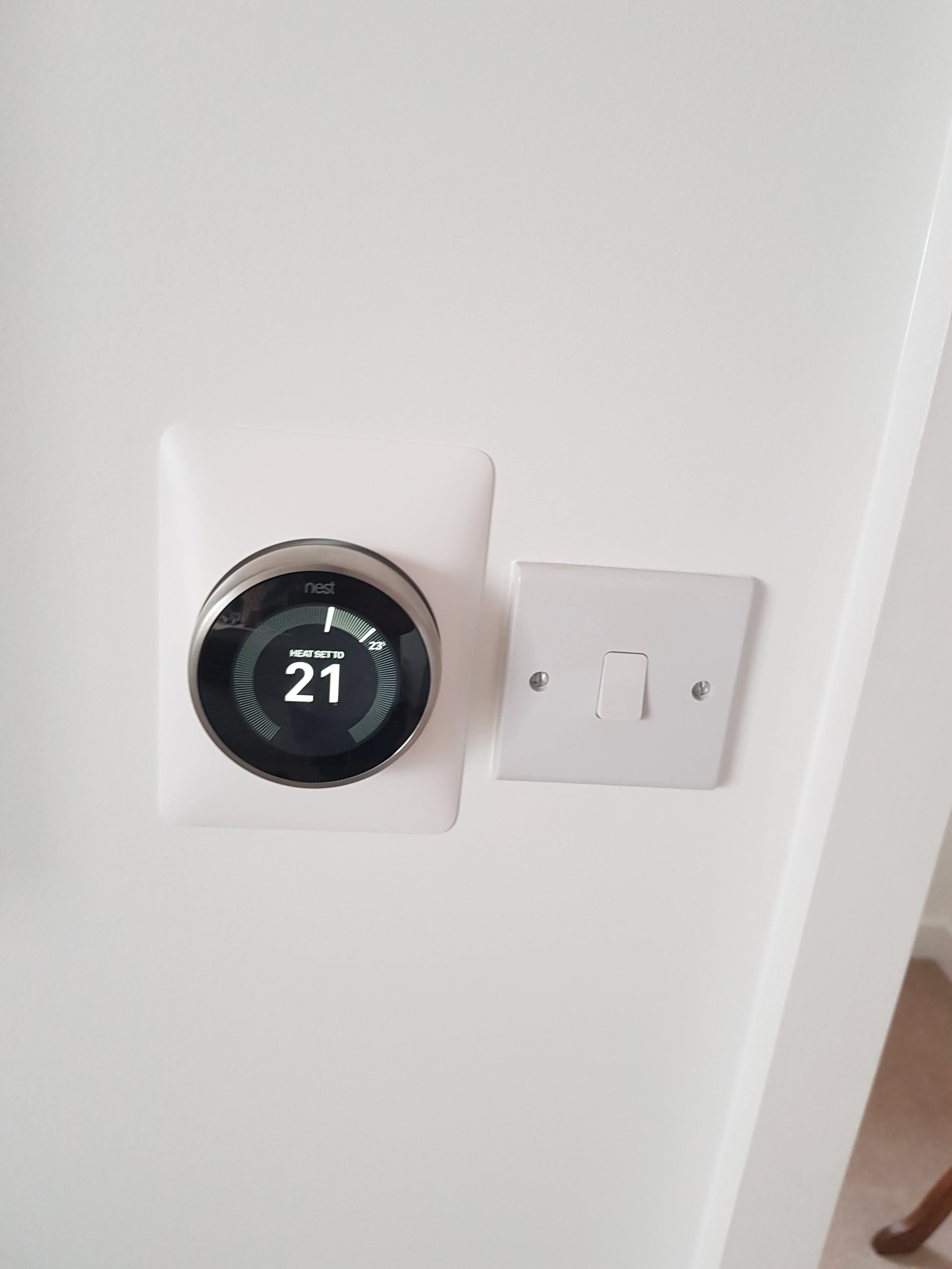 Todays dual zone install 8/12/12