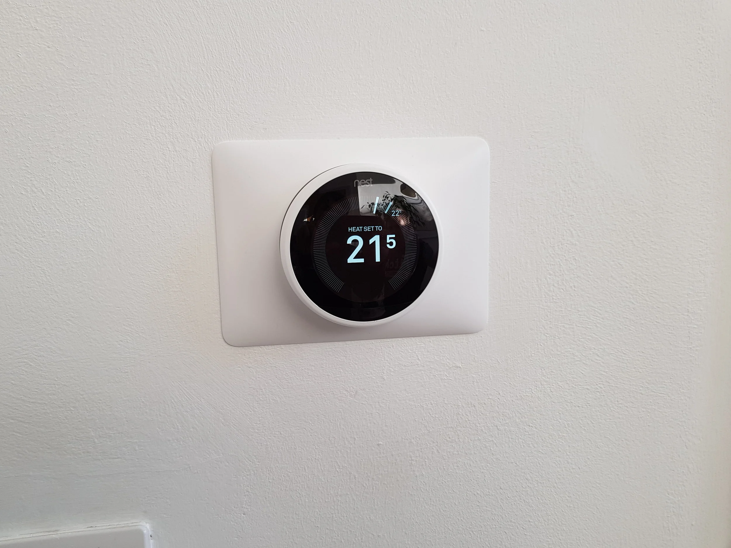 todays install 28/12/17