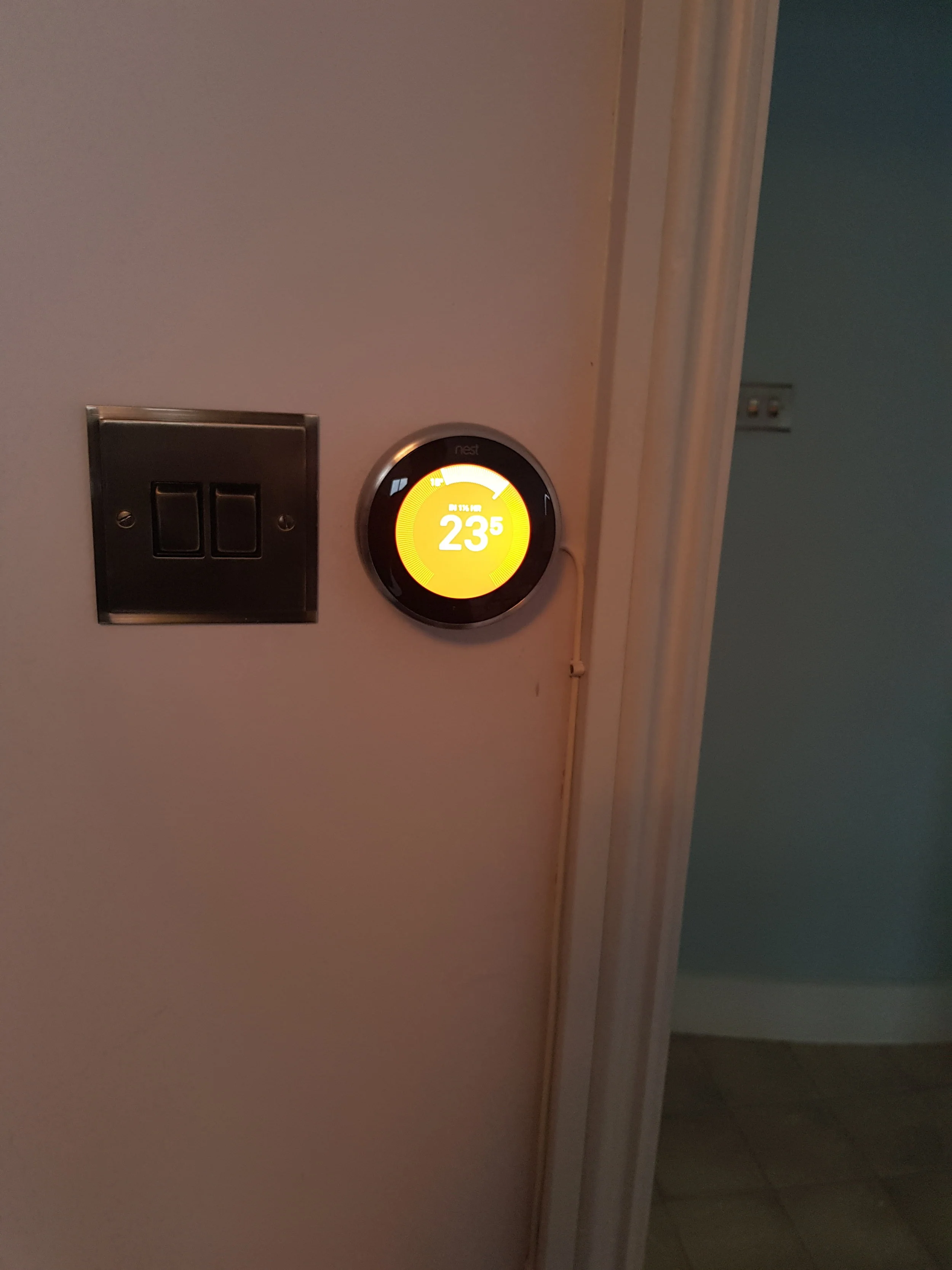 todays install 28/12/17