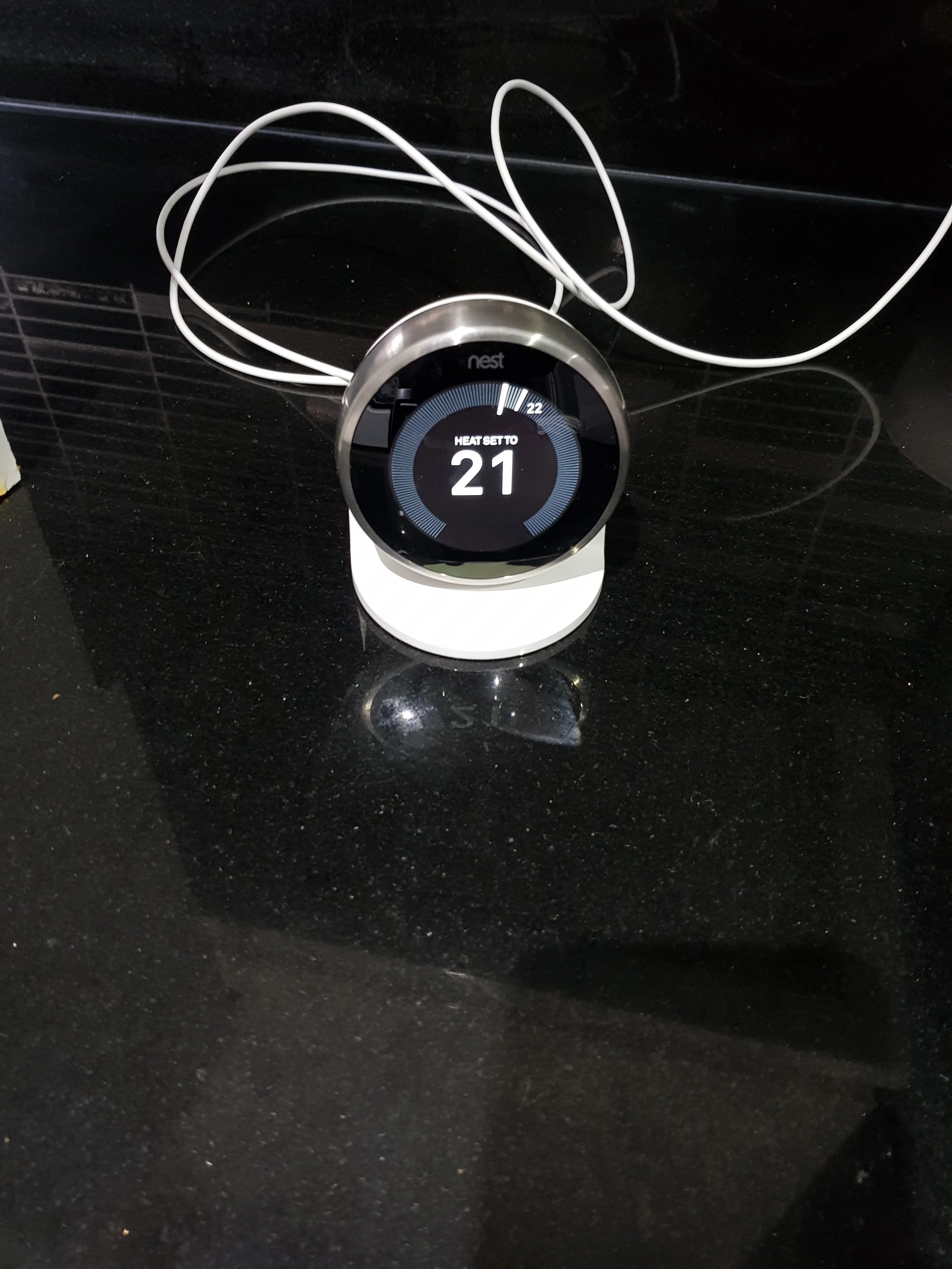 todays installation 30/12/17