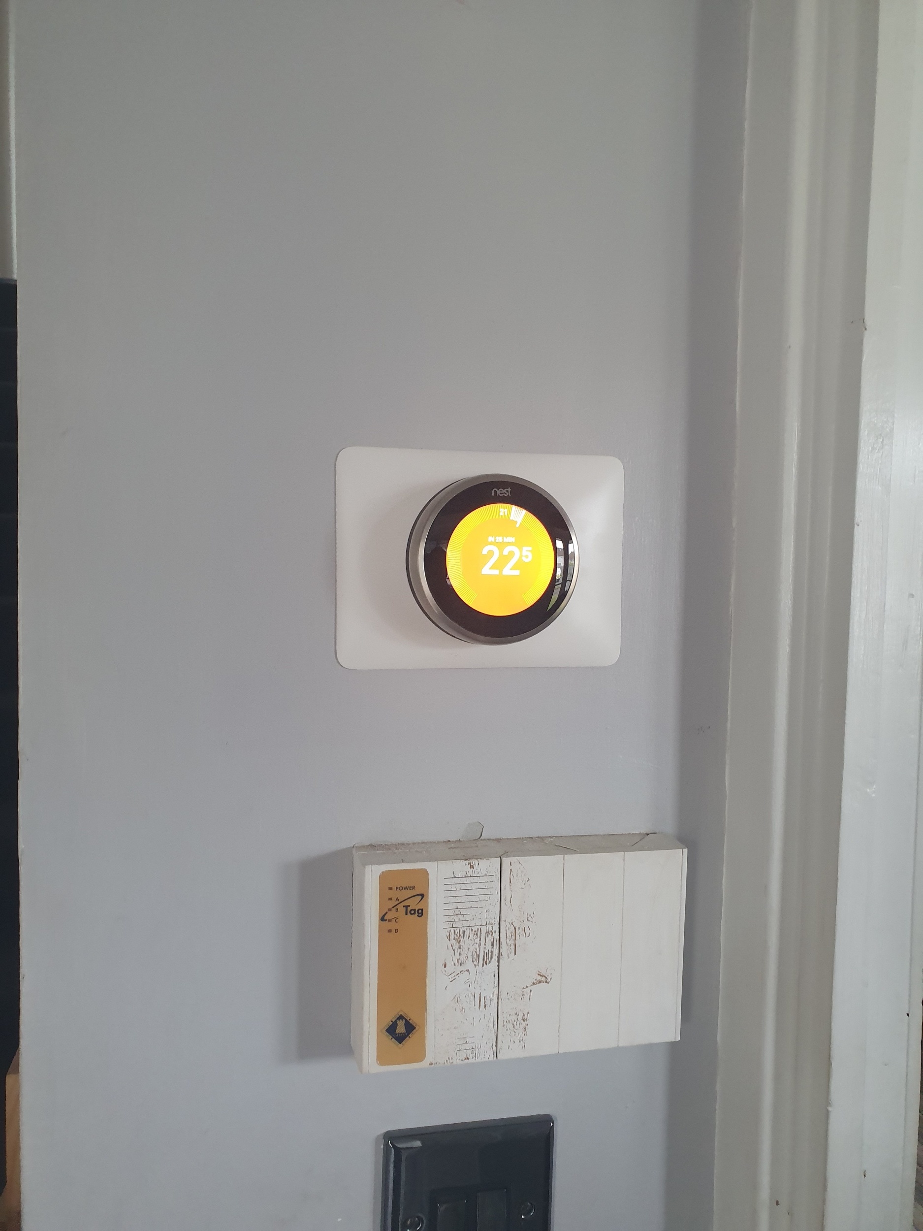 £80 installation only service