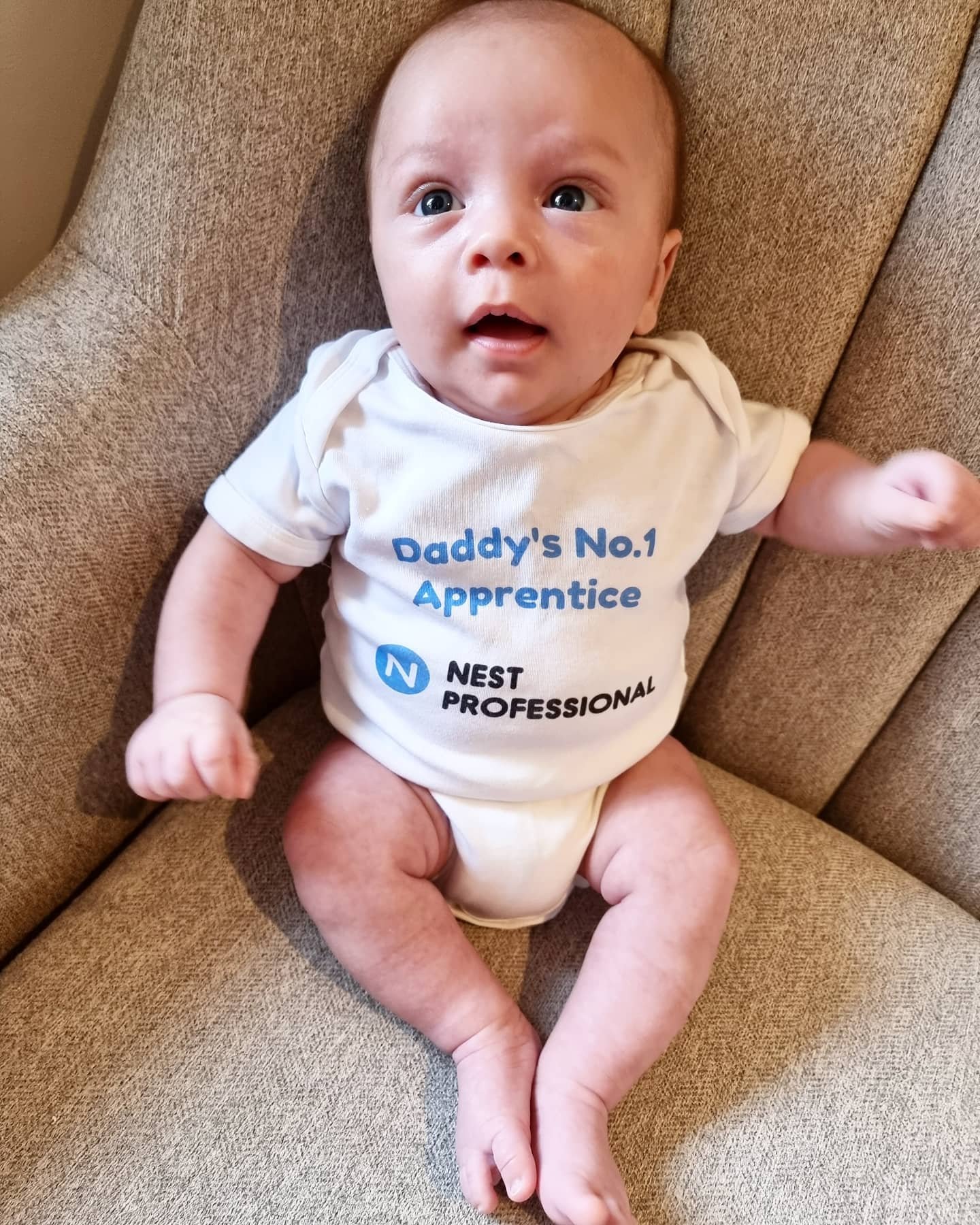 We've got a busy week next week so we've had to bring the out the big guns. 
#apprentice #nestpro #nestproinstaller #googlenestpro #googlenest #electrician