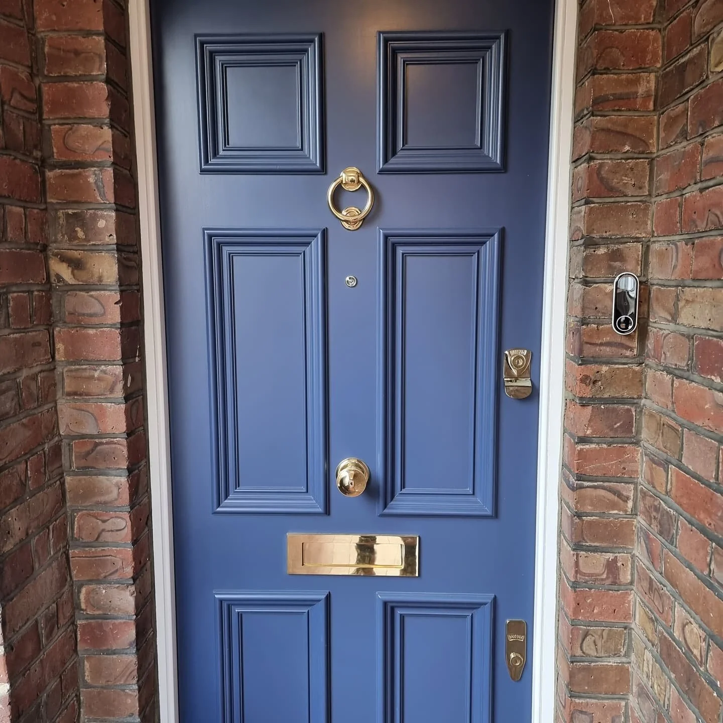 Another cracking day of installations

3x Nest Hello Doorbells
2x Nest external cameras
4x Nest protect smoke alarms
1x Nest thermostat 
1x Google Nest wifi system with 3 points 

3x very happy clients, what more could you ask for! 

When you need a 