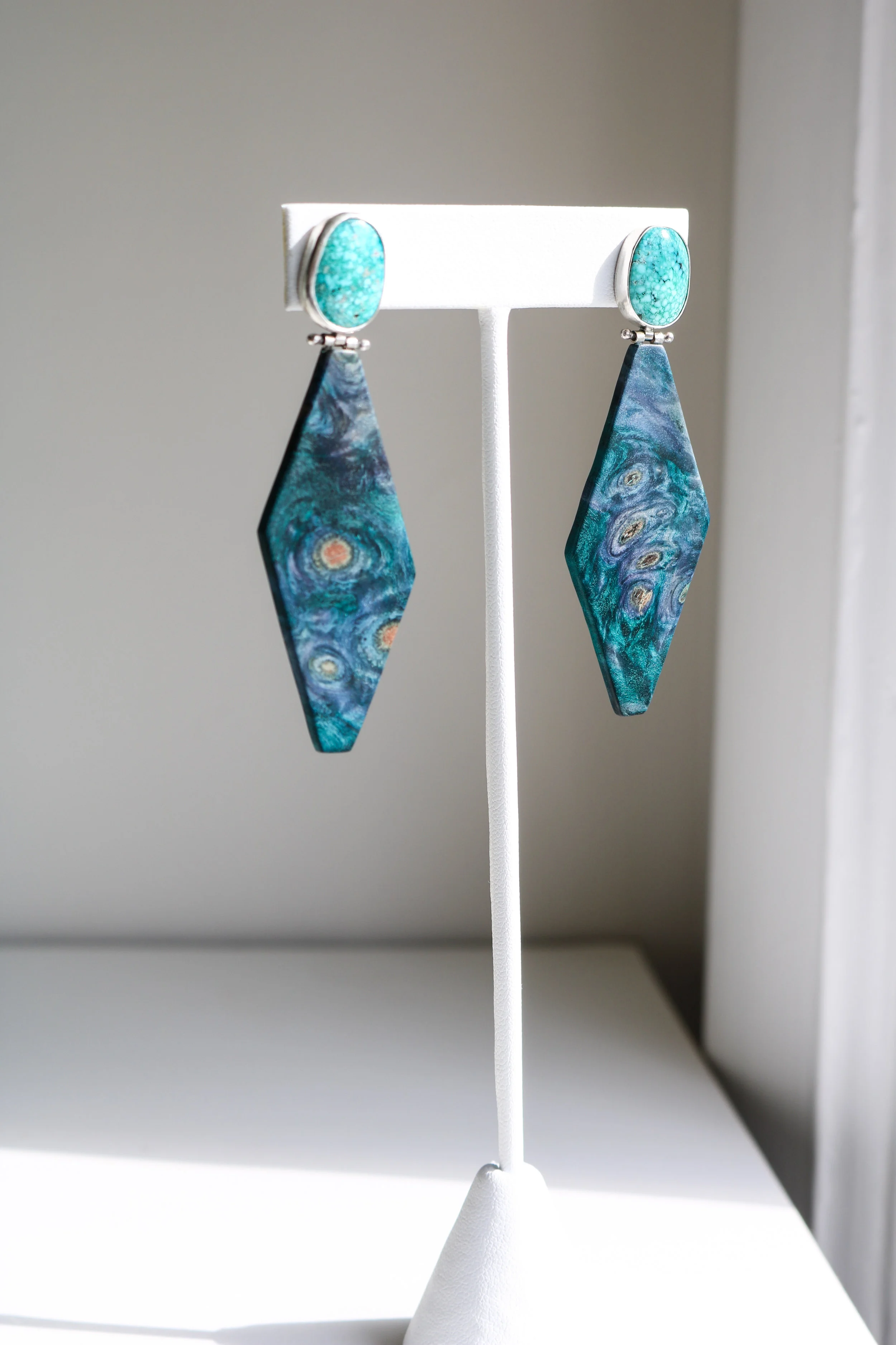turquoise assymetrical drop earrings3 (1 of 1).jpg