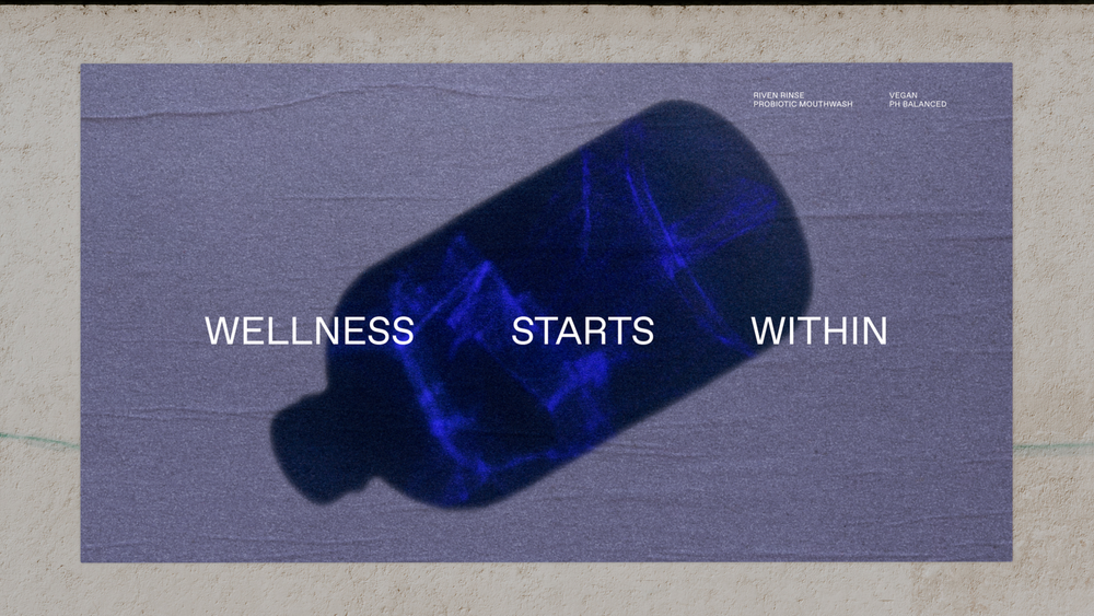 Riven Mouthwash — Badal Patel