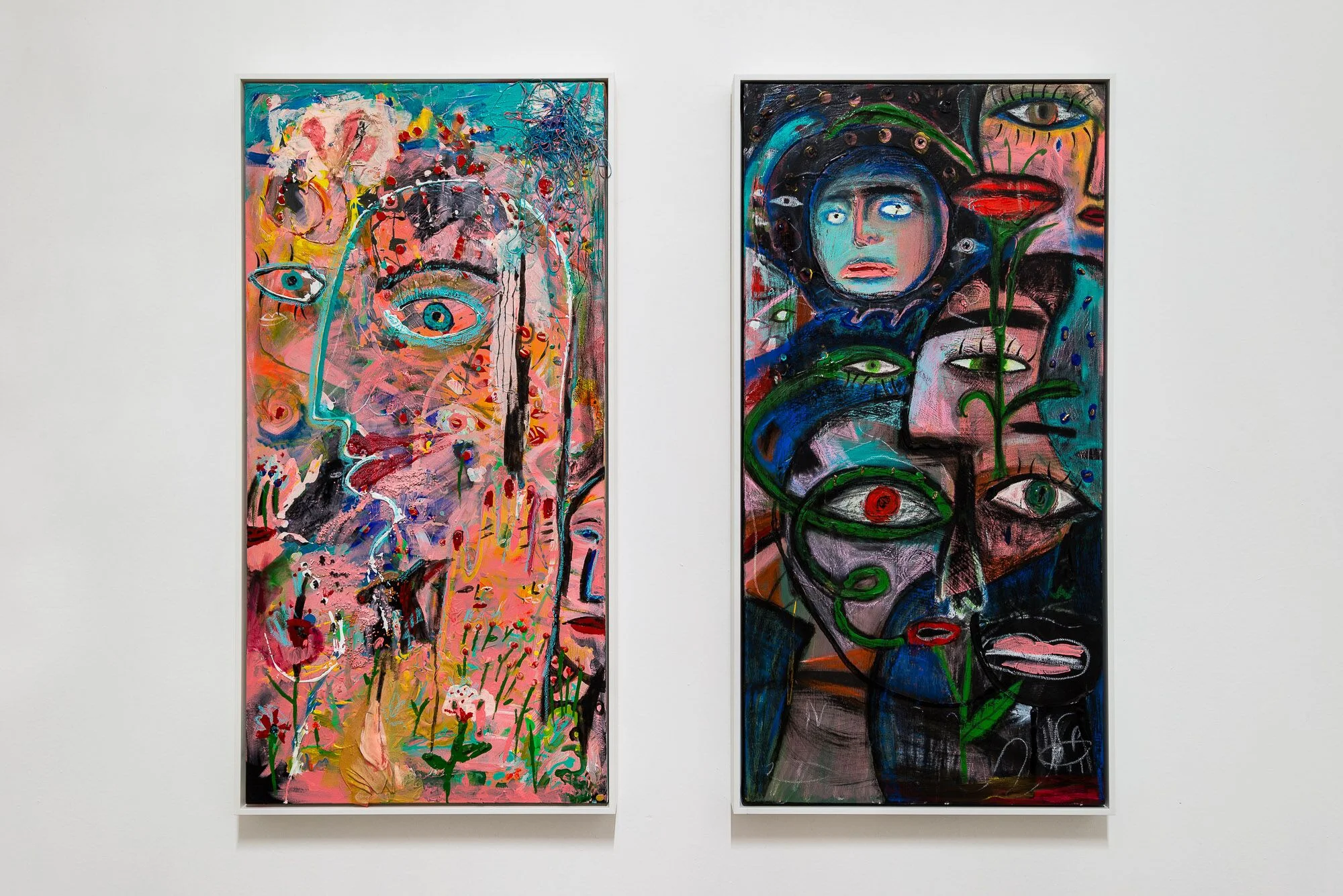 joyous and somber diptych.jpg