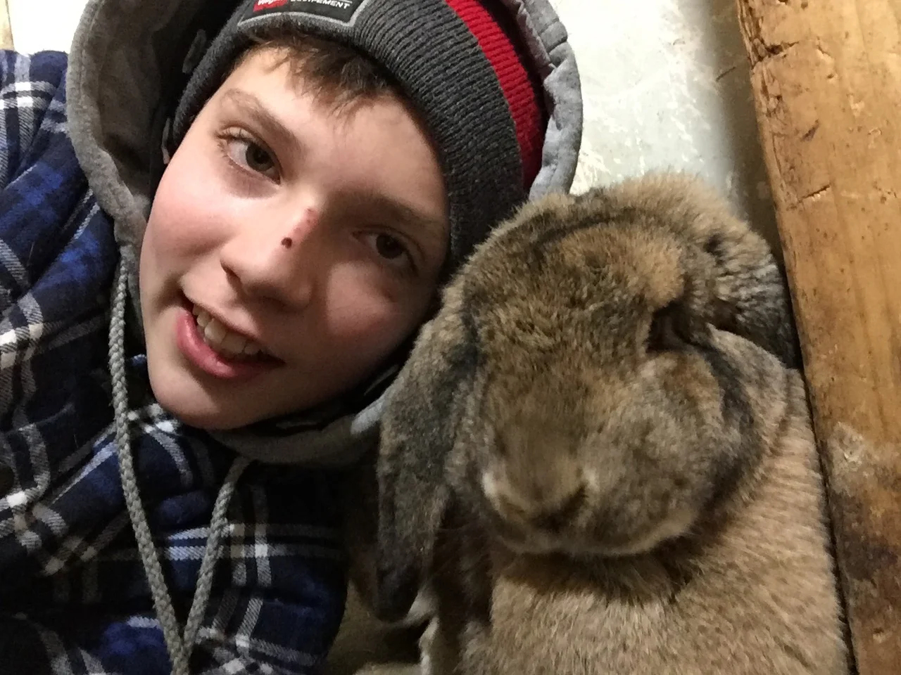 Ma passion à moi - Agrimom