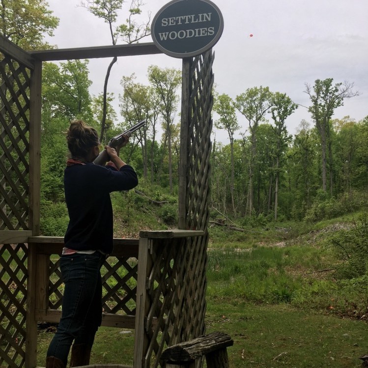 Sporting Clays at Orvis Sandanona