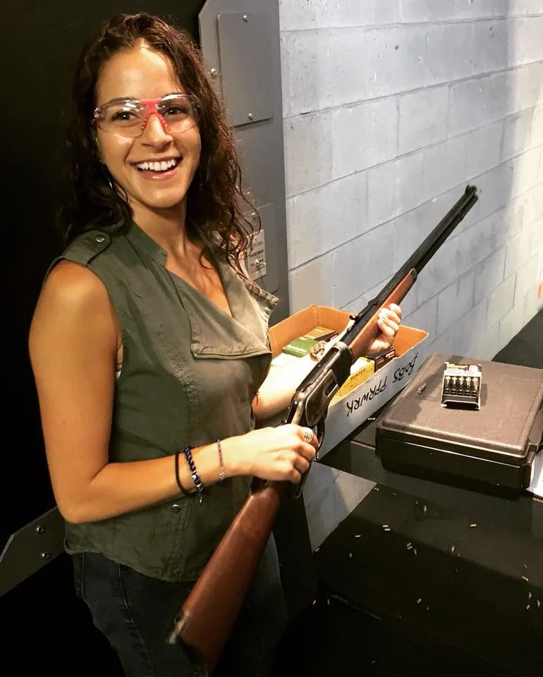 I never met a lever-action I didn’t like…