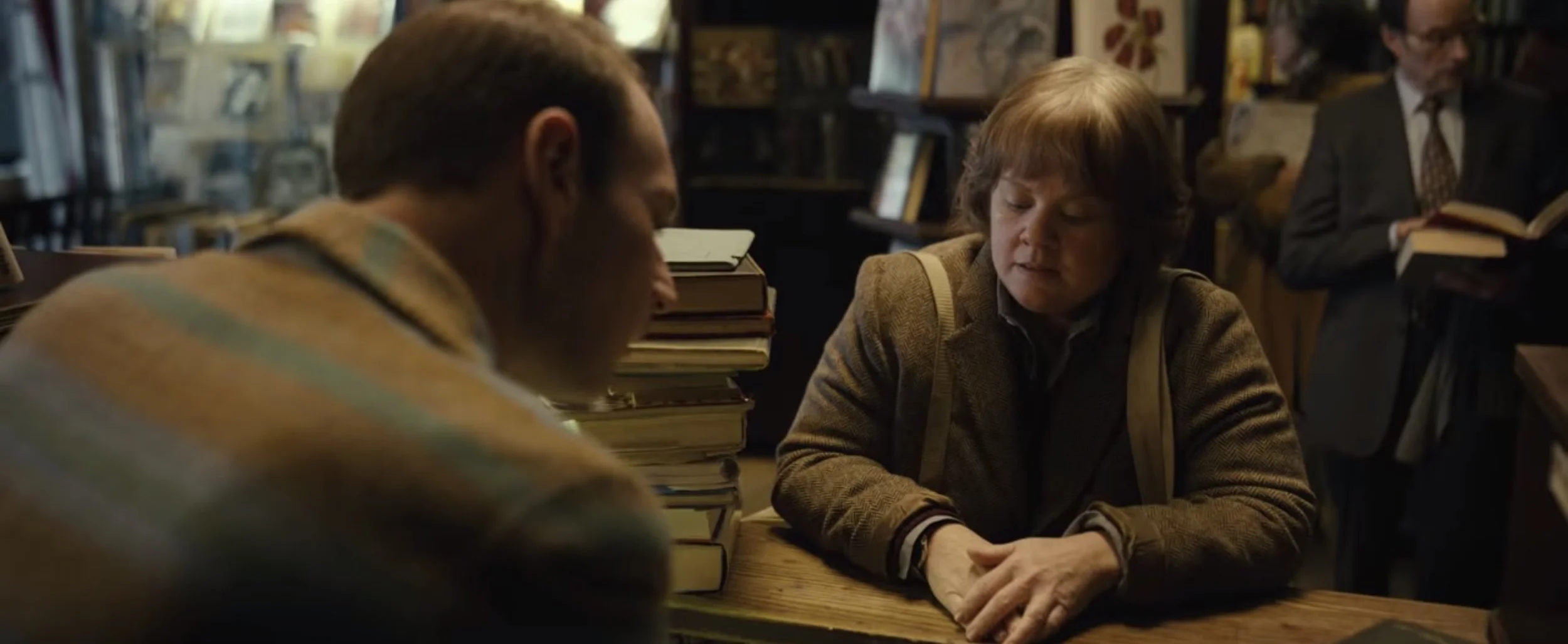Can you ever forgive me?