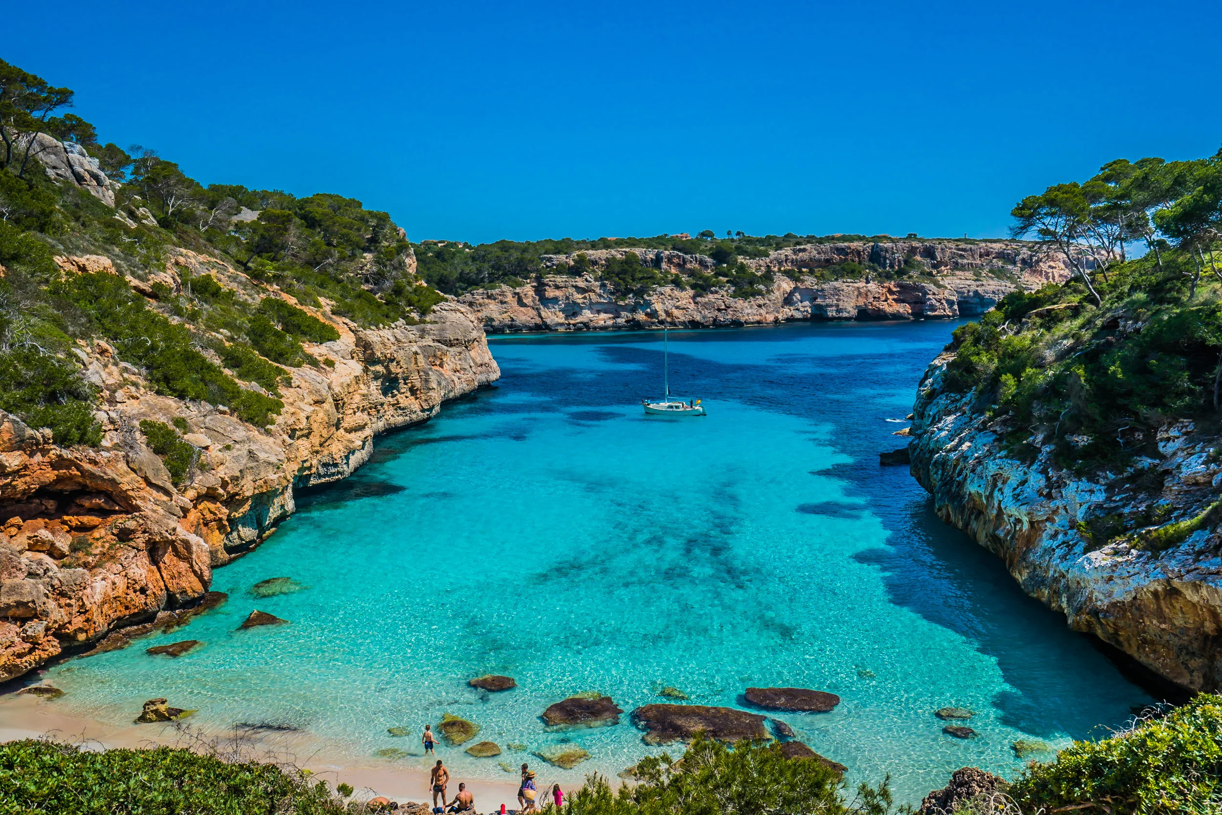 Caló des Moro
