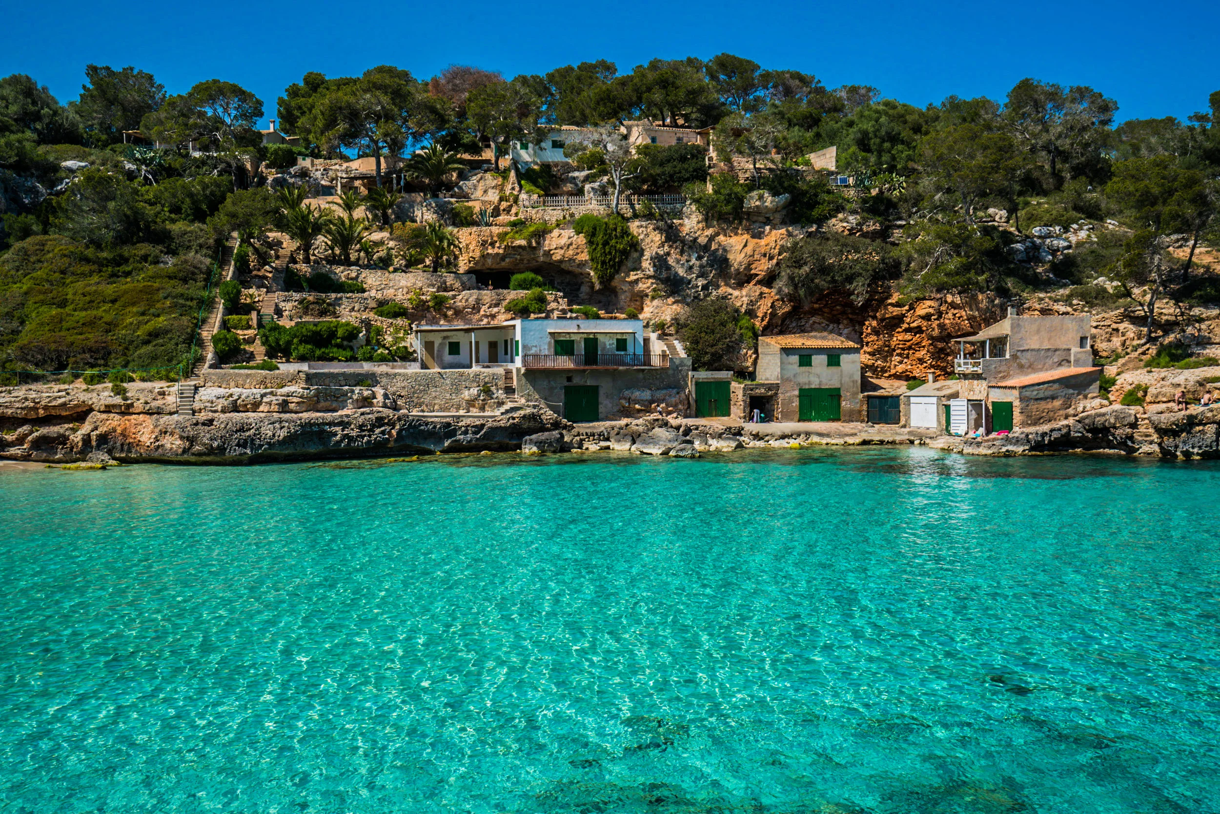 CALA LLOMBARDS