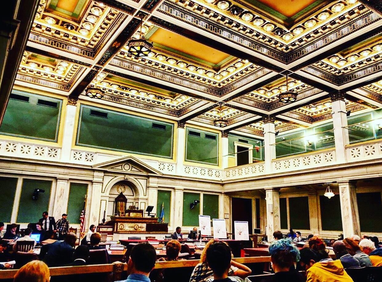 RePoint Philadelphia has joined with @ourcityourschools to petition City Council to vote NO on Bill No.190944 to amend the 10-year tax abatement.
&bull;
The proposed bill is a rushed, last minute attempt to brush the issue under the rug before the ne
