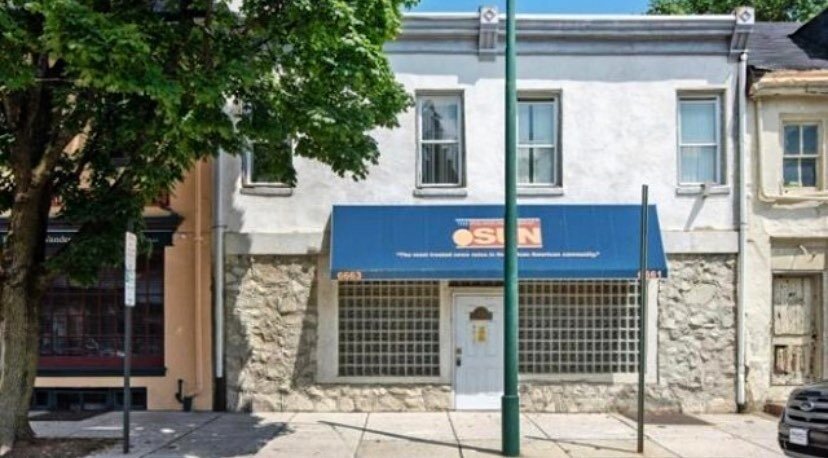 Community preservation in action in Mt. Airy! &ldquo;Antoine and Samantha Joseph are crowdsourcing funds to renovate the former Philadelphia Sunday Sun building in Mt. Airy.&rdquo;
.
&ldquo;The Joseph&rsquo;s hope to both honor the building&rsquo;s h