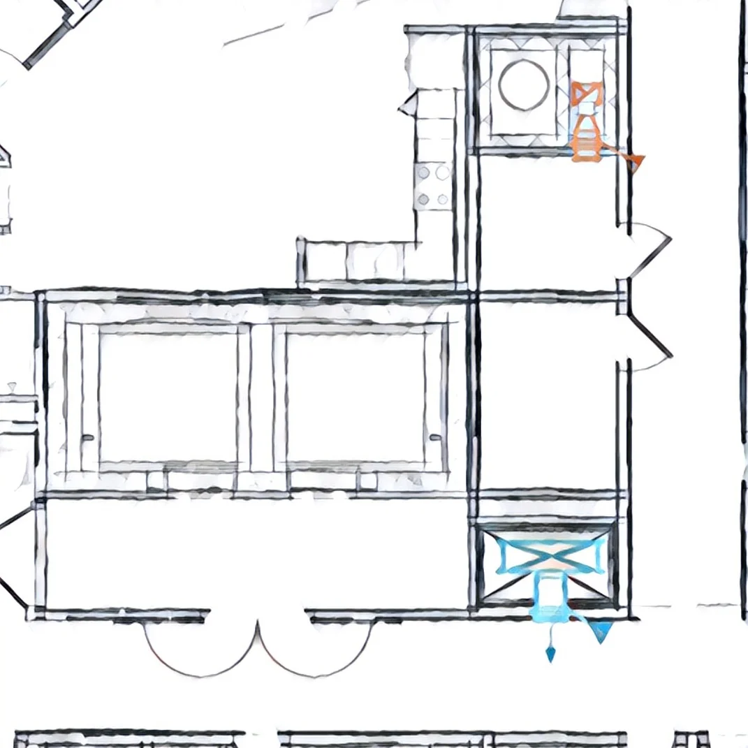 SAY GOODBYE TO ELEVATOR HOISTWAY VENTING... FOREVER... — ARCHITECTEER