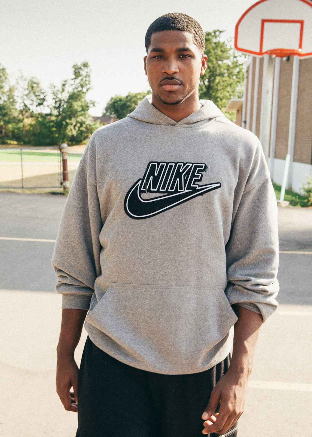 Tristan Thompson for NIKE / Foot Locker