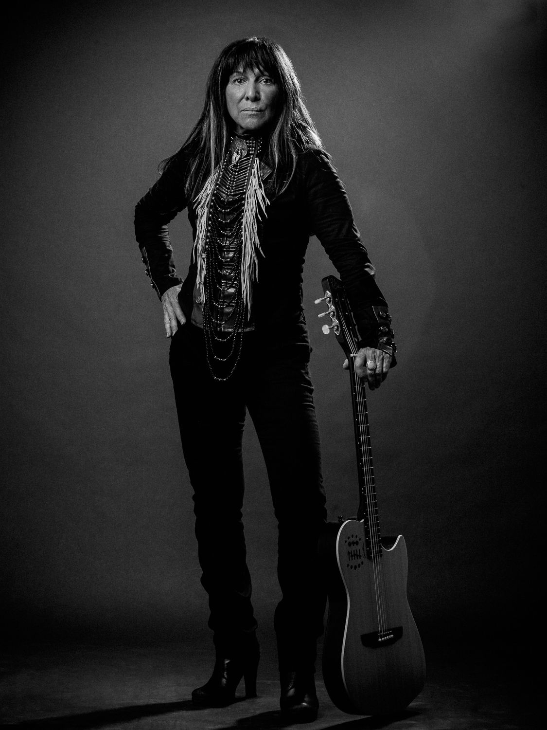 Buffy Sainte-Marie