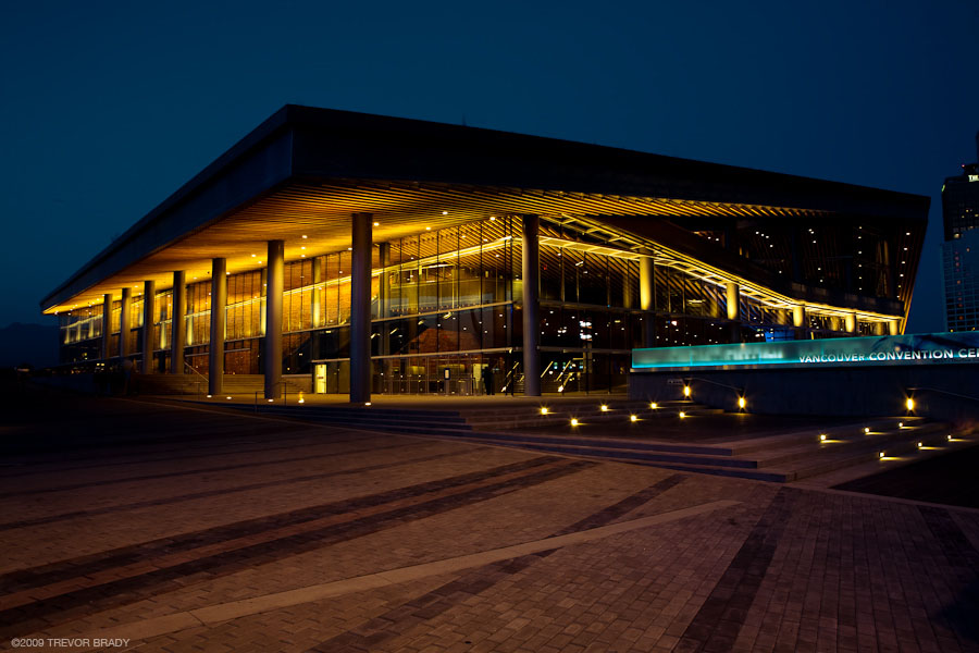 Vancouver Convention Centre