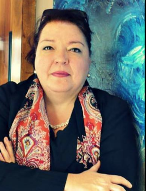 Who — Lisa Graves