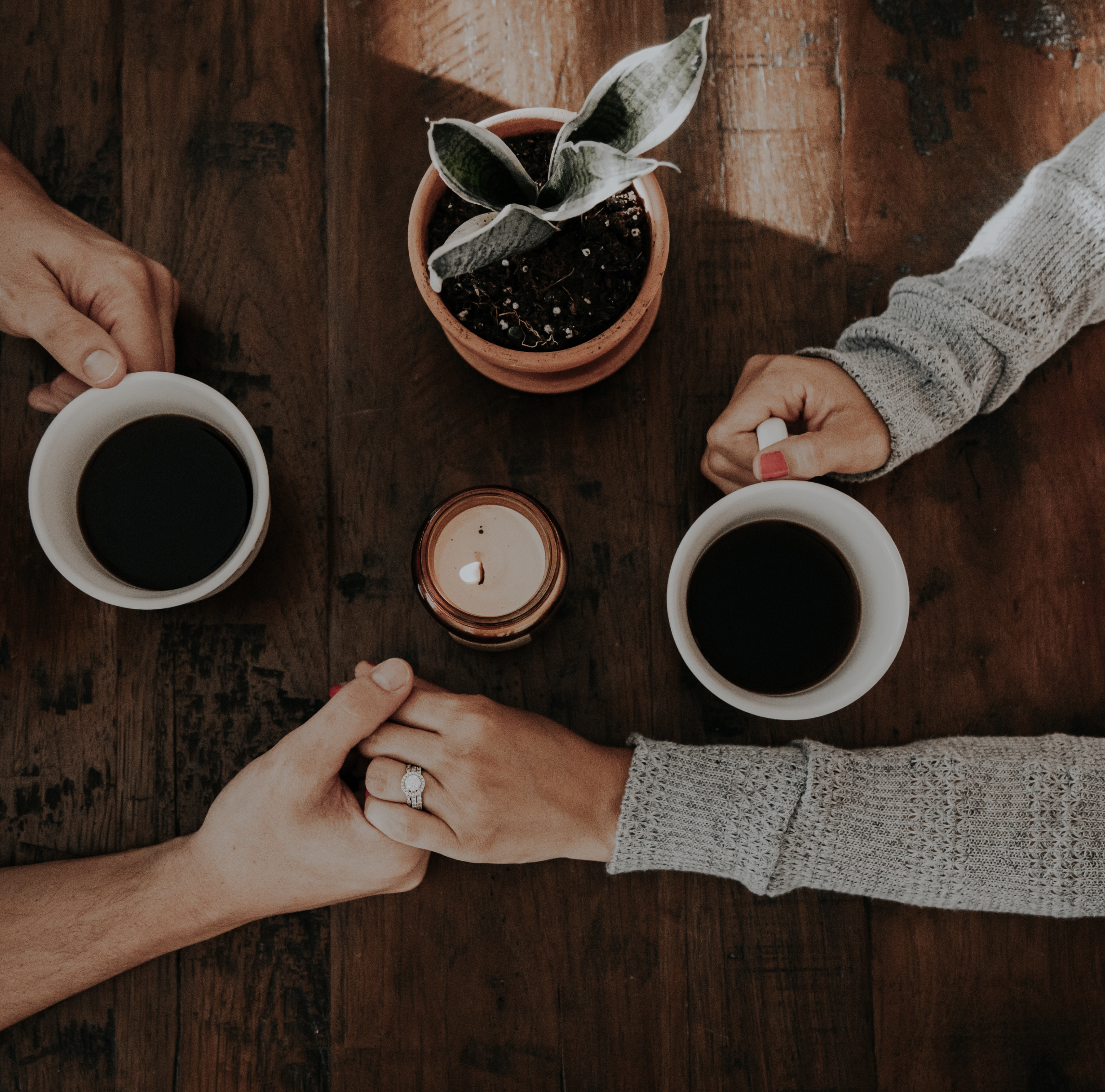 Marital Secrets