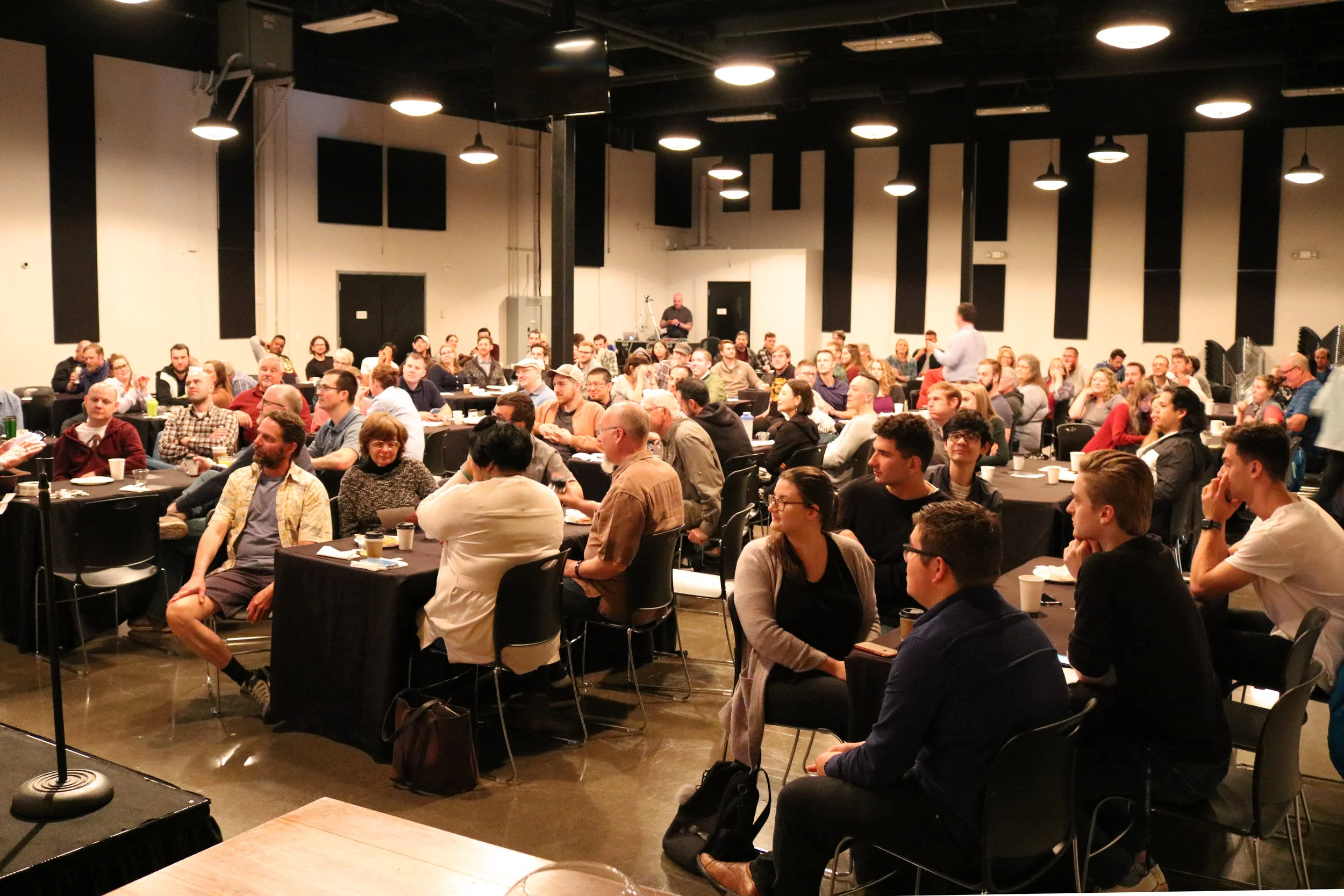 423 Communities… Then and Now