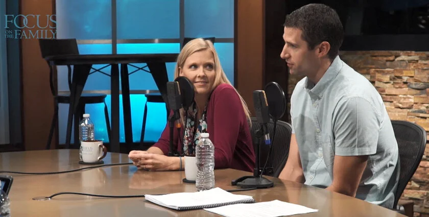 Discovery God's Freedom From Pornography - Nick and Michelle Stumbo