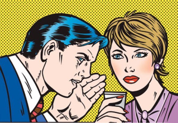 "The Danger of Keeping Secrets"