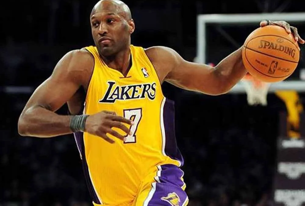 Professional Athlete Lamar Odom Shares Why He's Given Up Porn