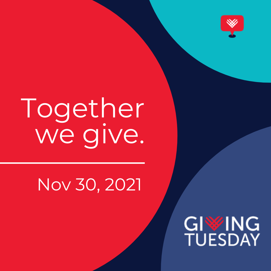 Giving Tuesday 2021