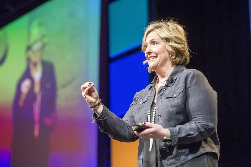 The Power of Vulnerability - Brene Brown