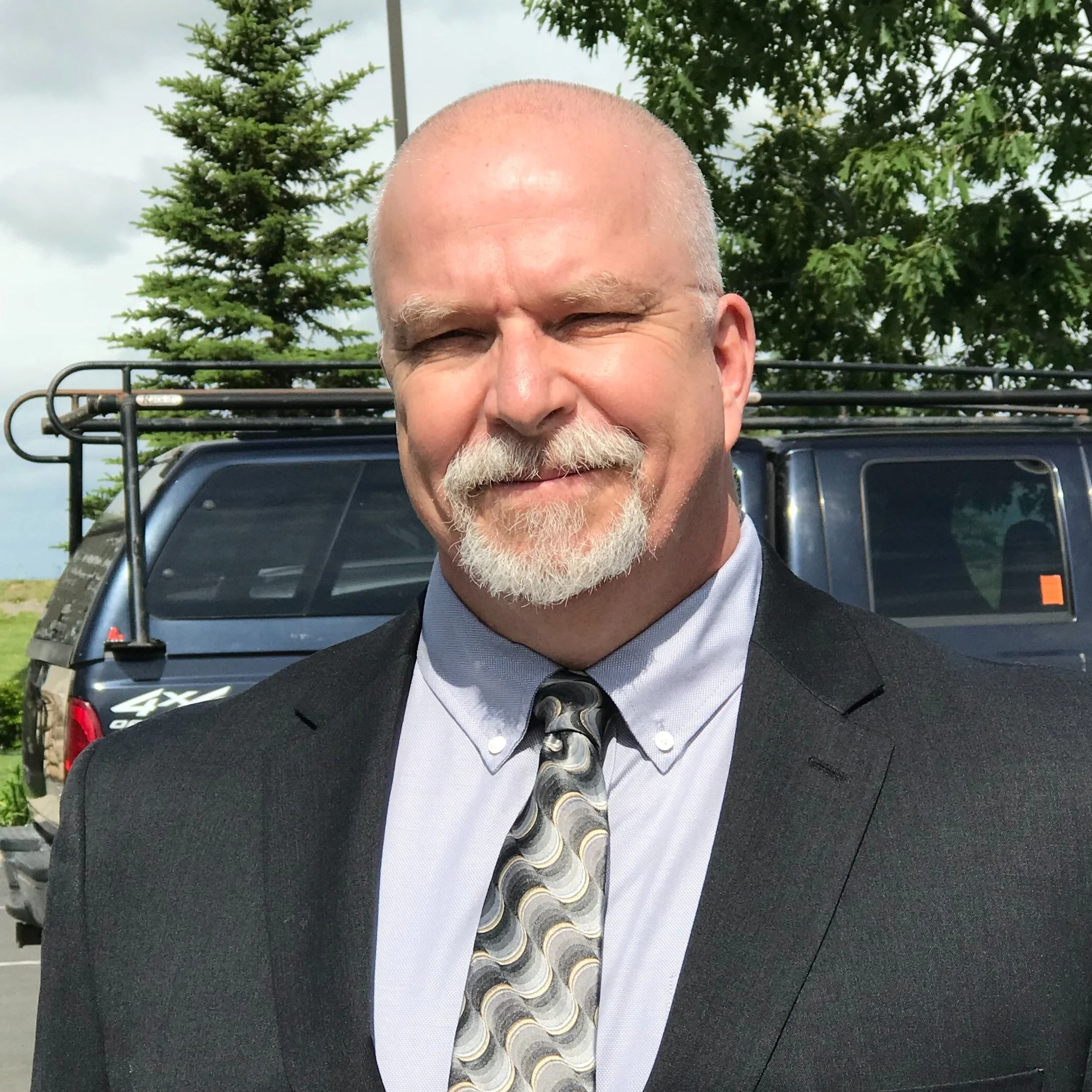 423 Board Member, Alan Wheatley, on Marriage