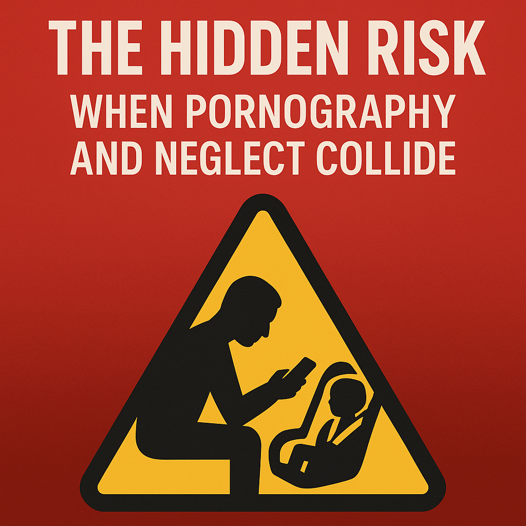  A Father, A Toddler, and the Deadly Cost of Pornogaphy: