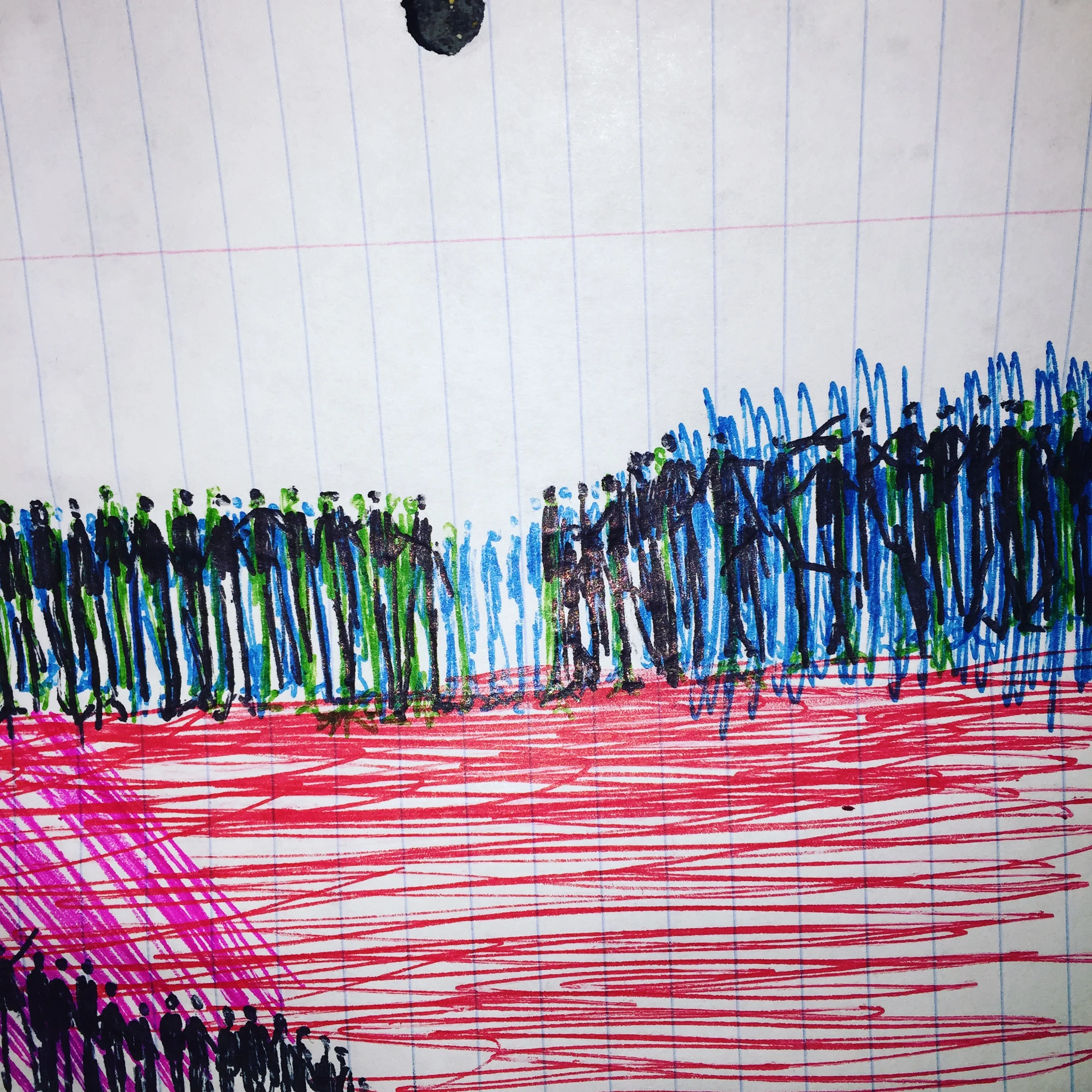 "Color Line"
