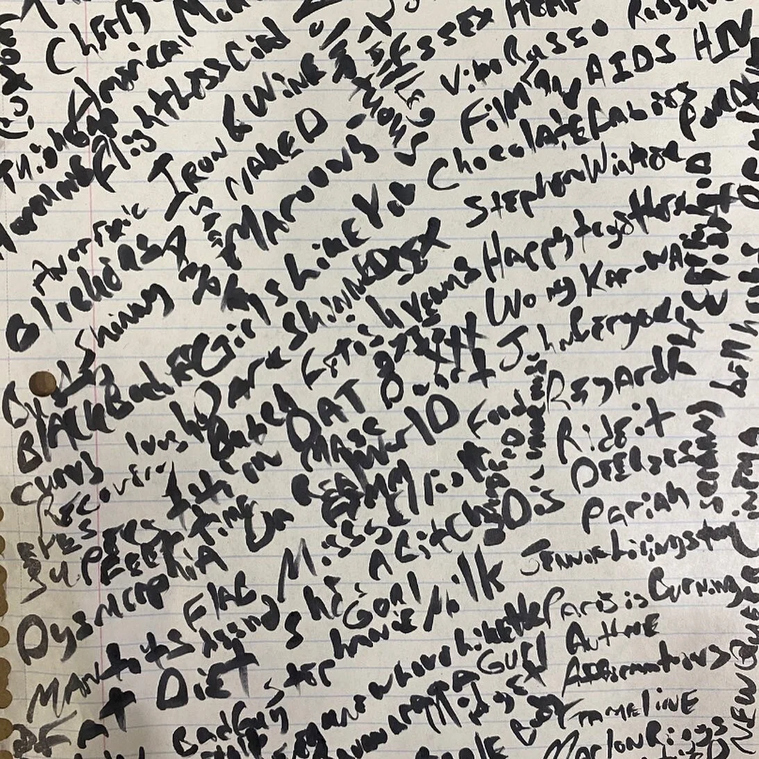 Moore, Maurice. "Call and Response", 19in x 24in, Ink on Paper, 2021