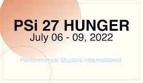 Photo Courtesy of Performance Studies International PSi