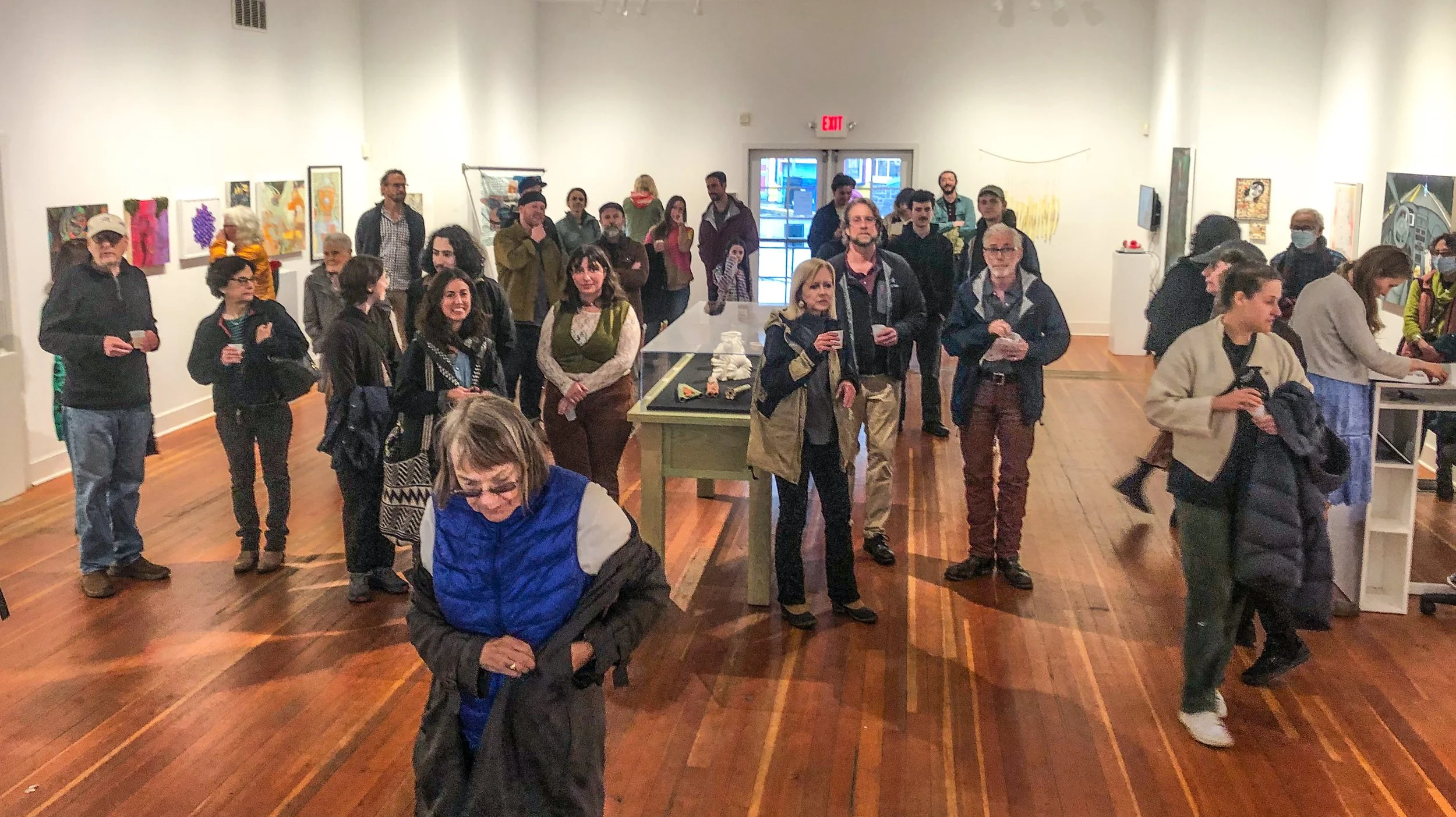 Photo Courtesy of Woodstock Byrdcliffe Guild