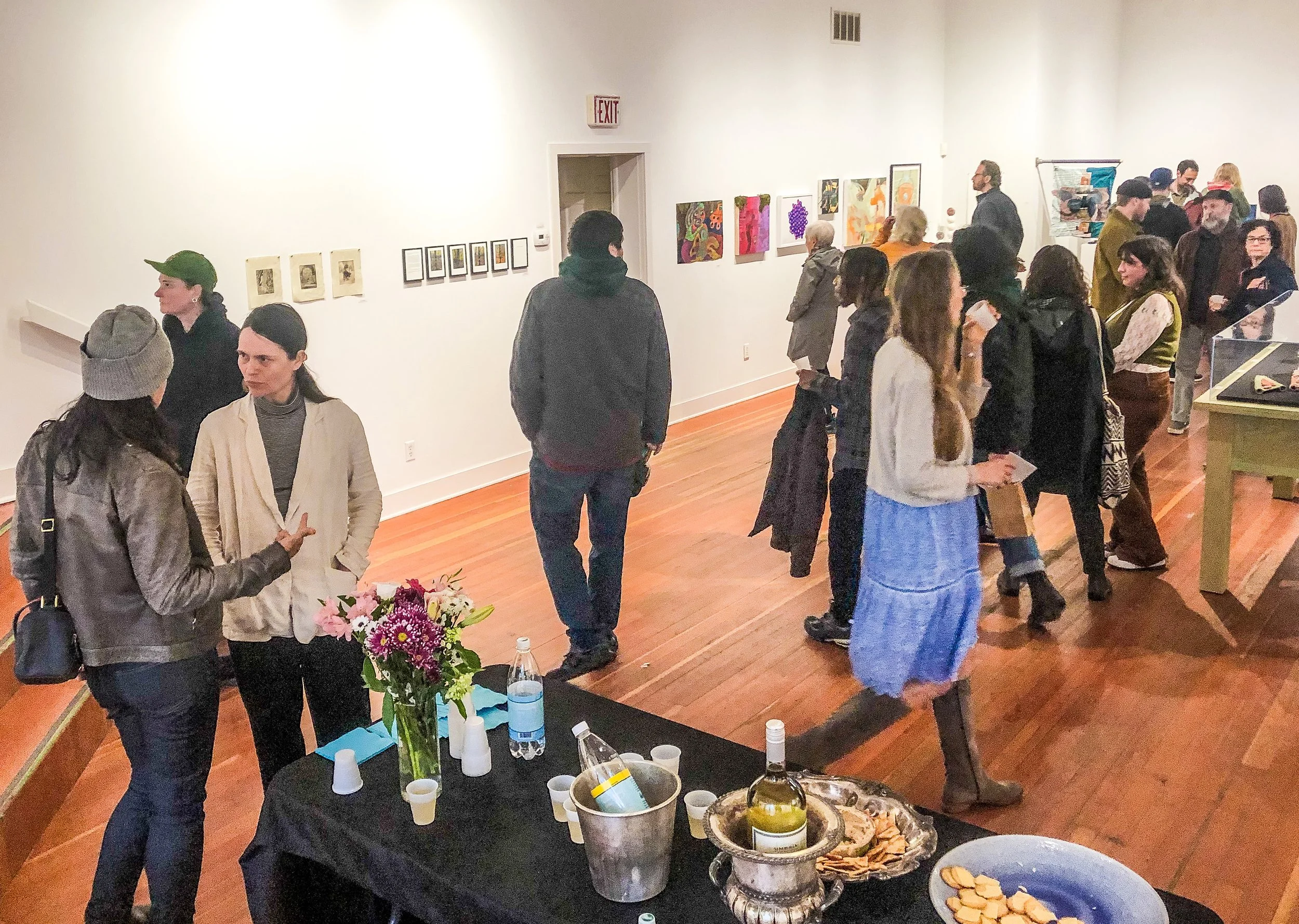 Photo Courtesy of Woodstock Byrdcliffe Guild