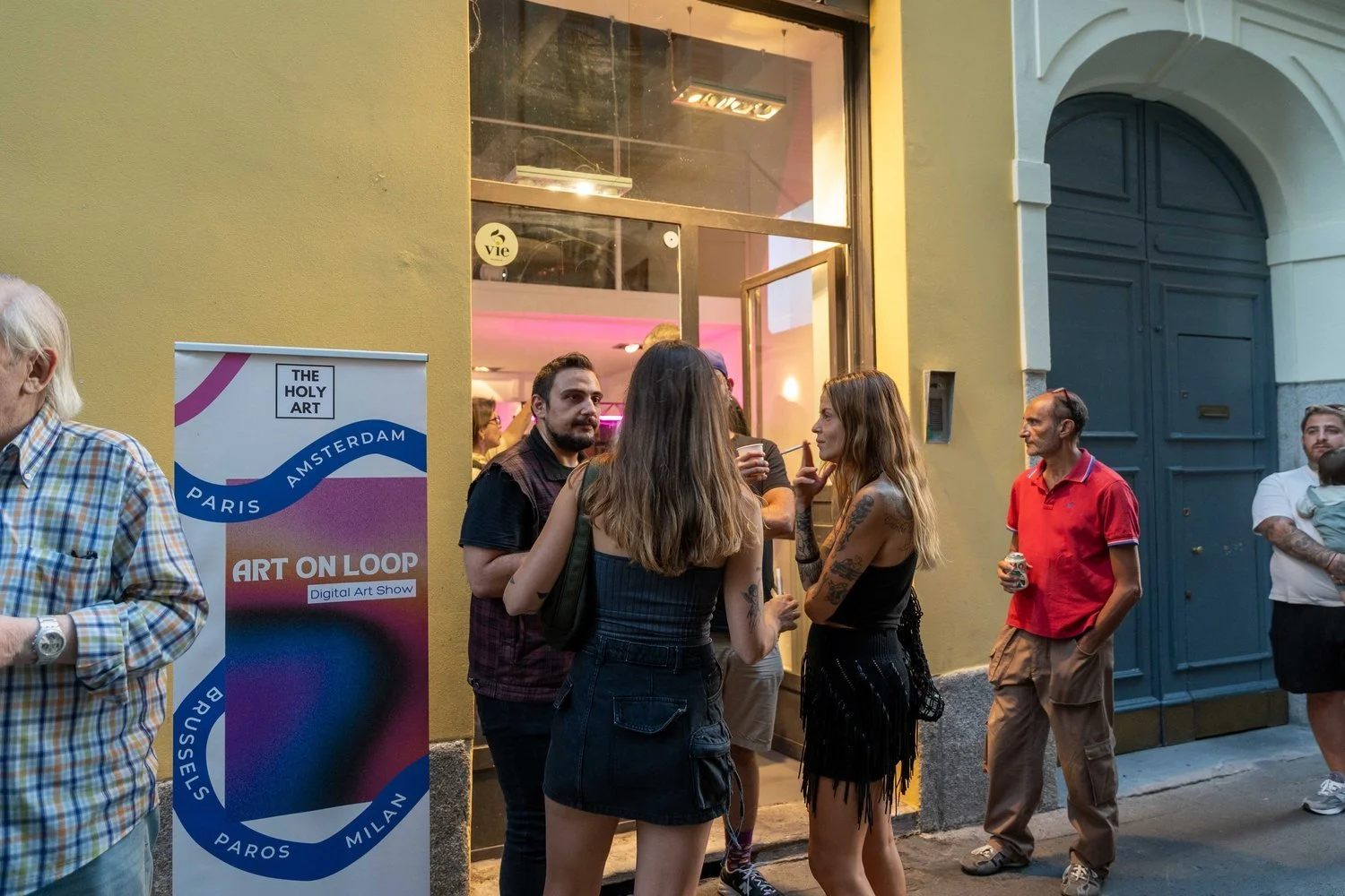 Photo Courtesy of The Holy Art Gallery