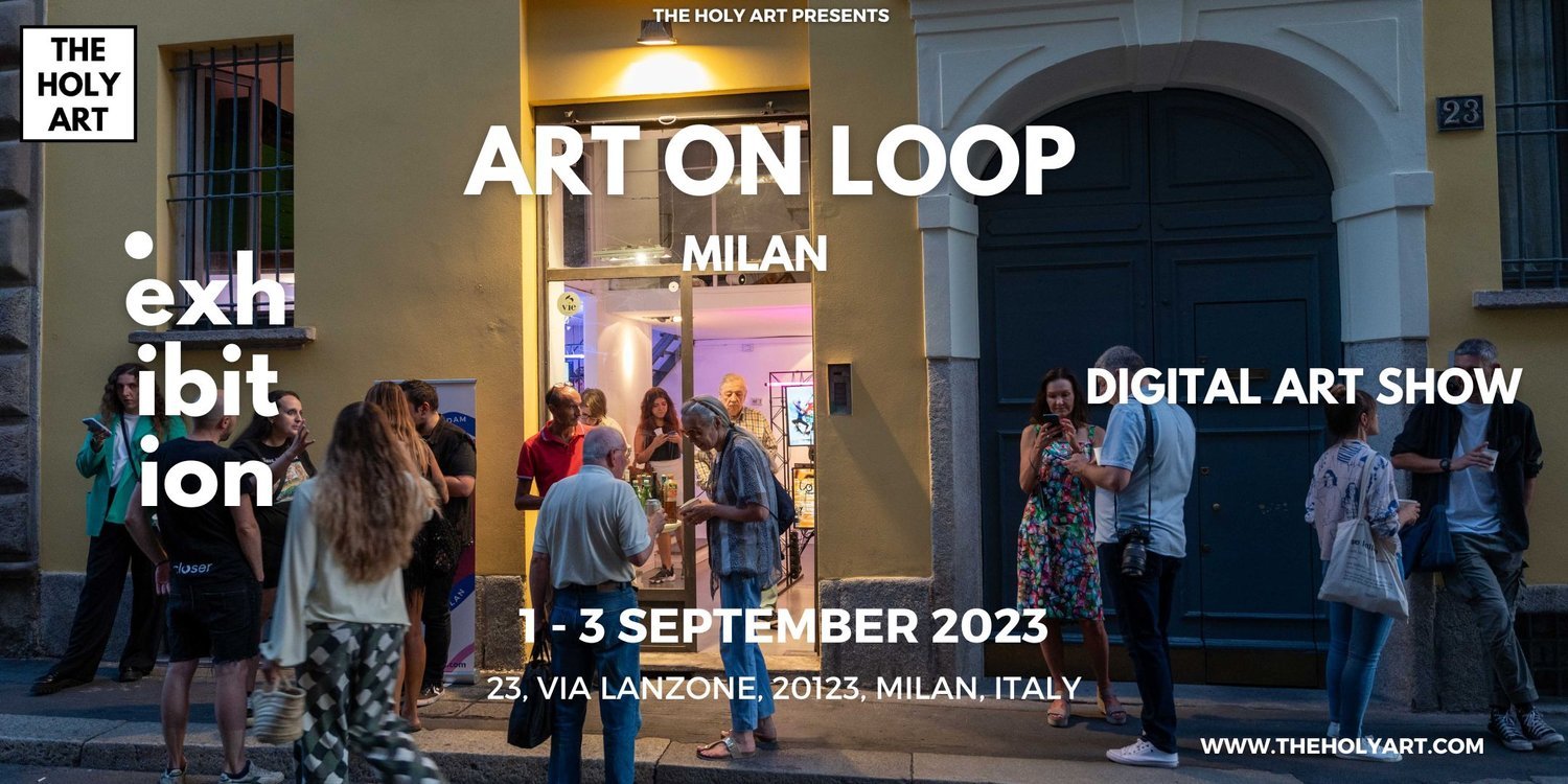 Photo Courtesy of The Holy Art Gallery