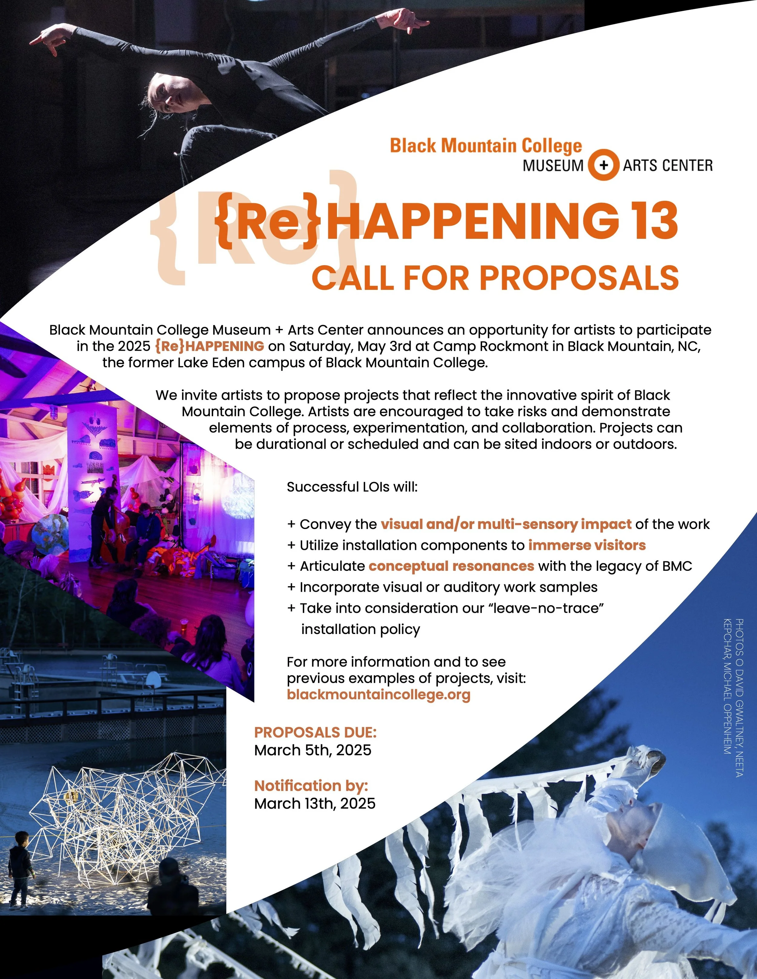 Photo Courtesy of Black Mountain College Museum + Arts Center