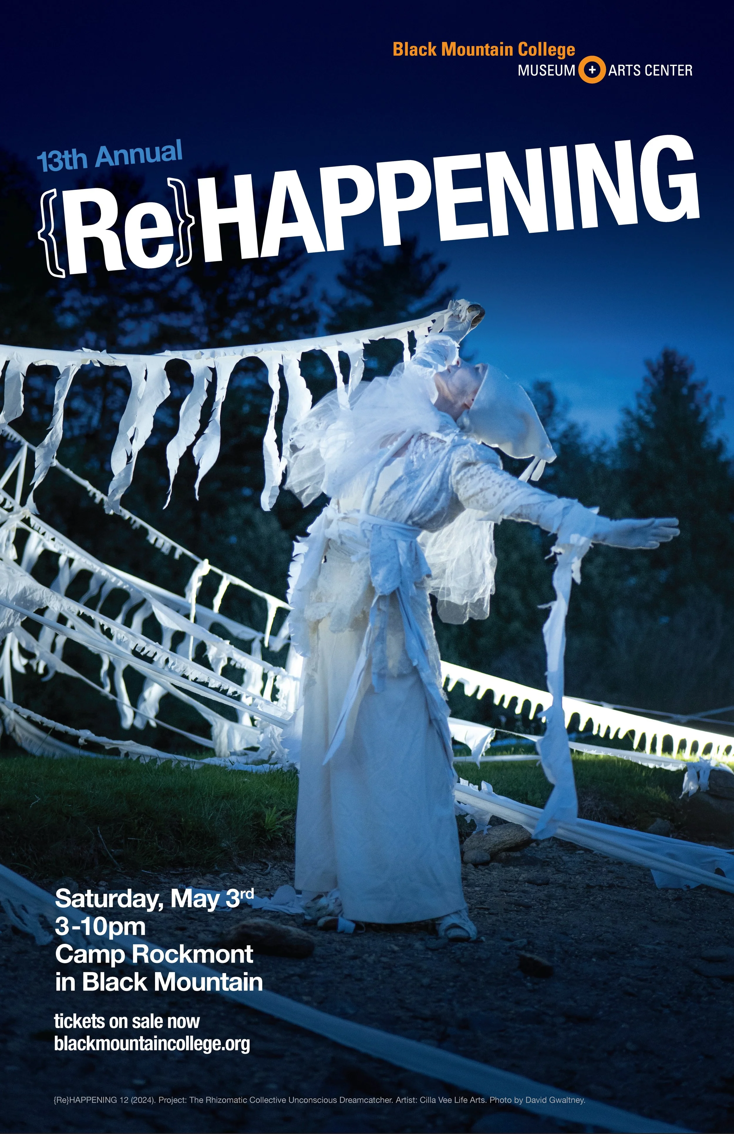 Photo Courtesy of Black Mountain College Museum + Arts Center