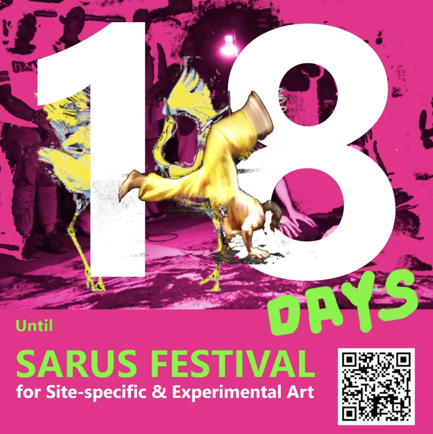 Photo Courtesy of SARUS Festival